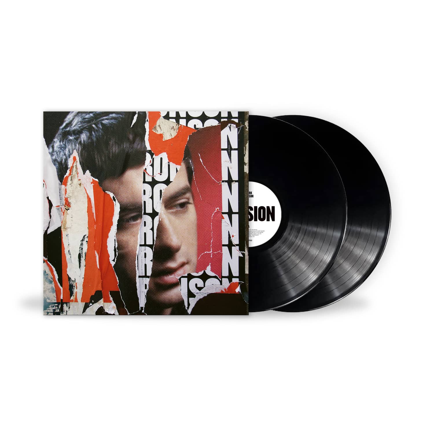 Mark Ronson - VERSION 