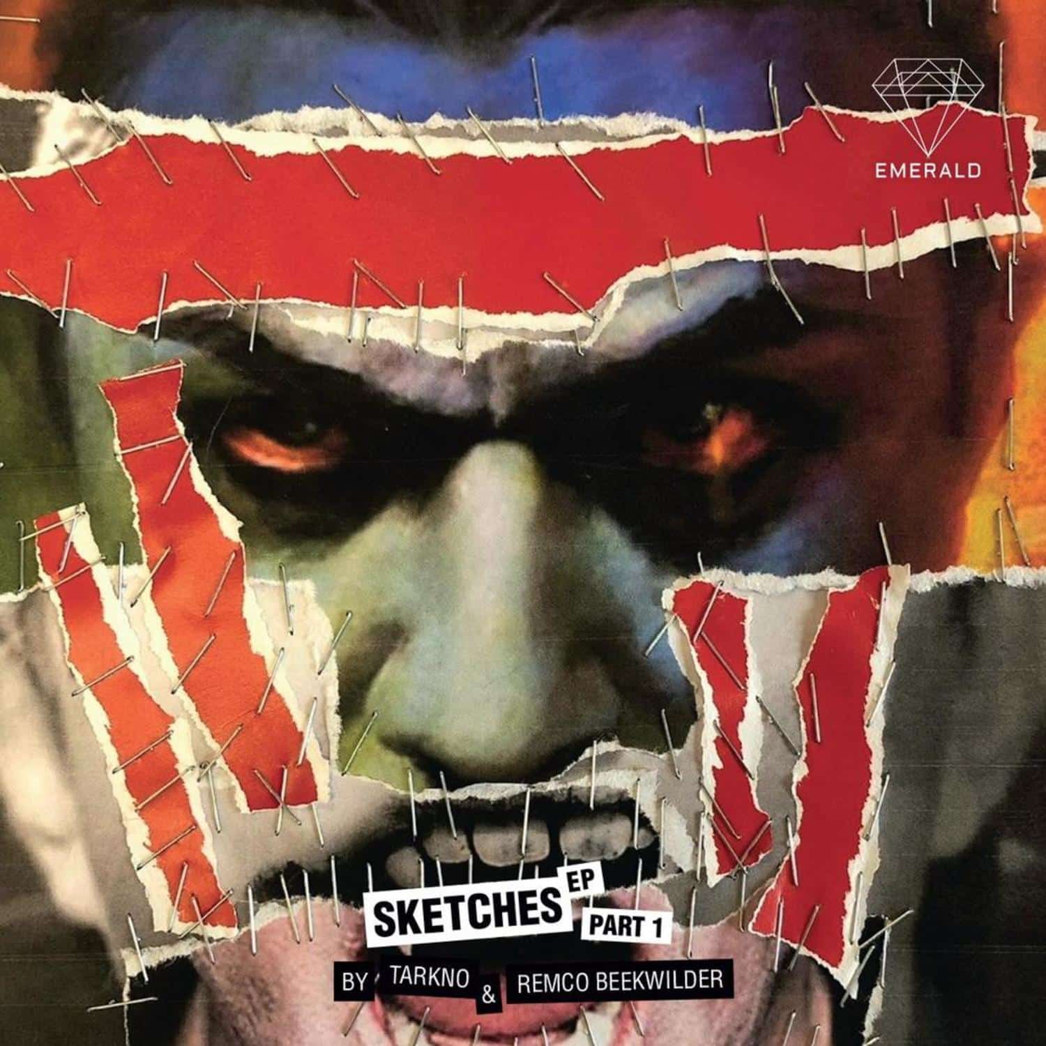 Tarkno & Remco Beekwilder - SKETCHES EP PART 1