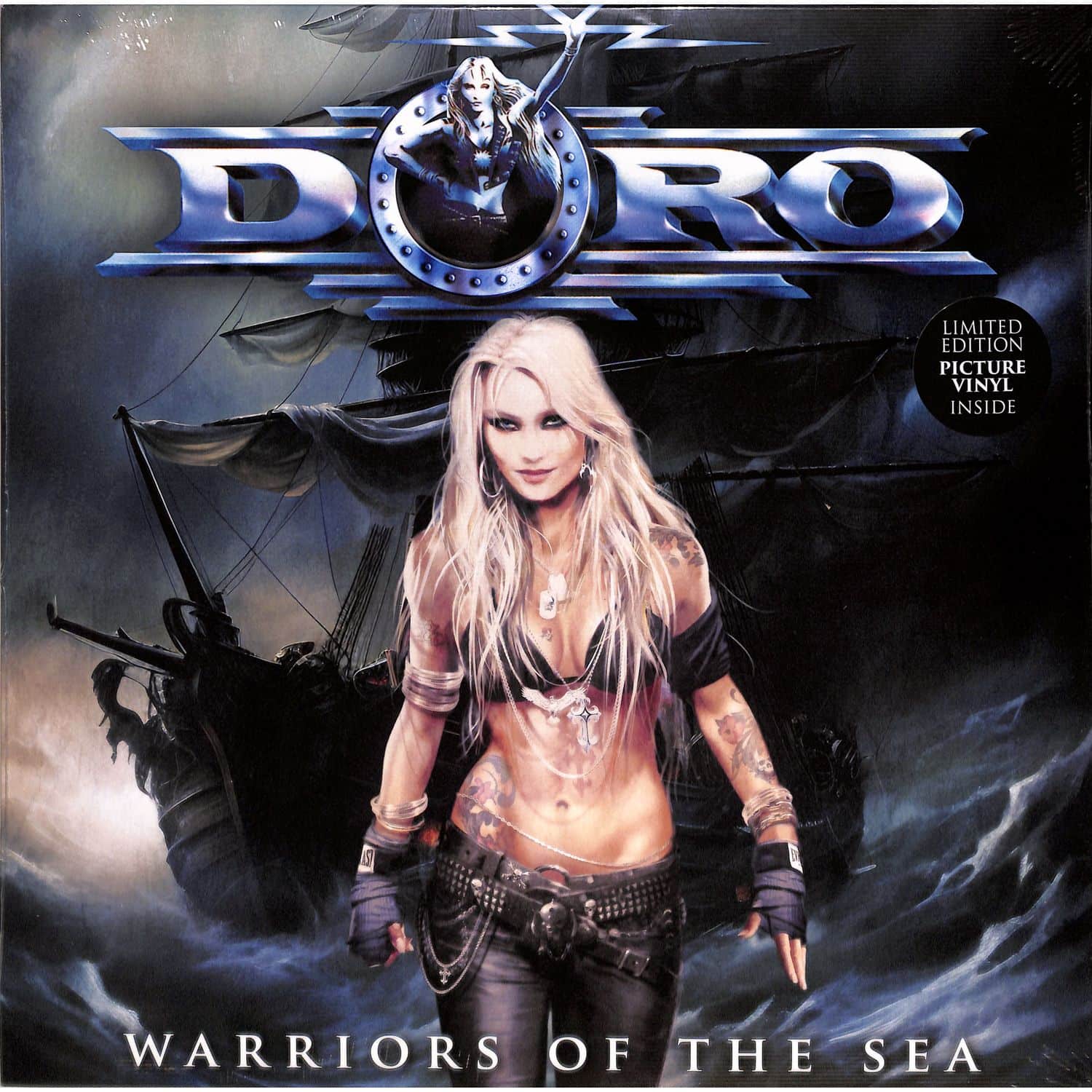 Doro - WARRIORS OF THE SEA 
