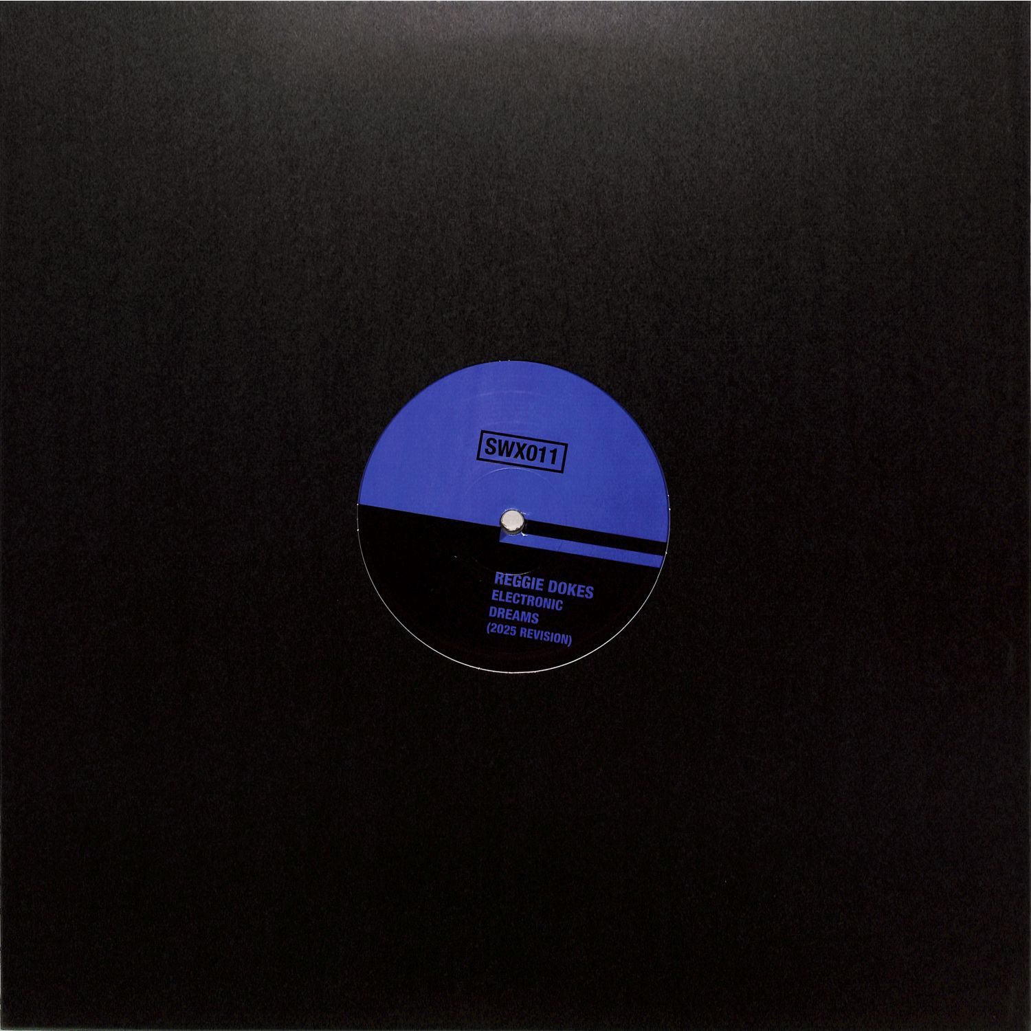 Reggie Dokes - ELECTRONIC DREAMS - 2025 REVISION