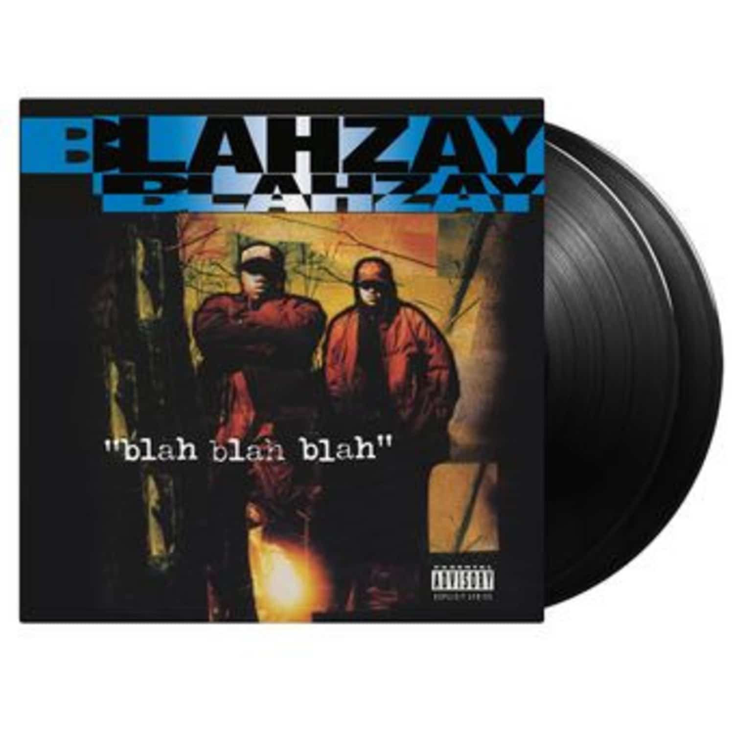 Blahzay Blahzay - BLAH BLAH BLAH 