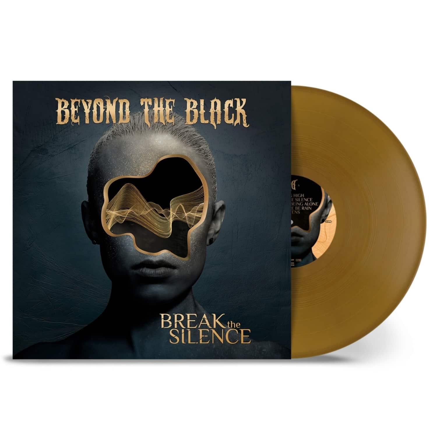Beyond The Black - BREAK THE SILENCE 