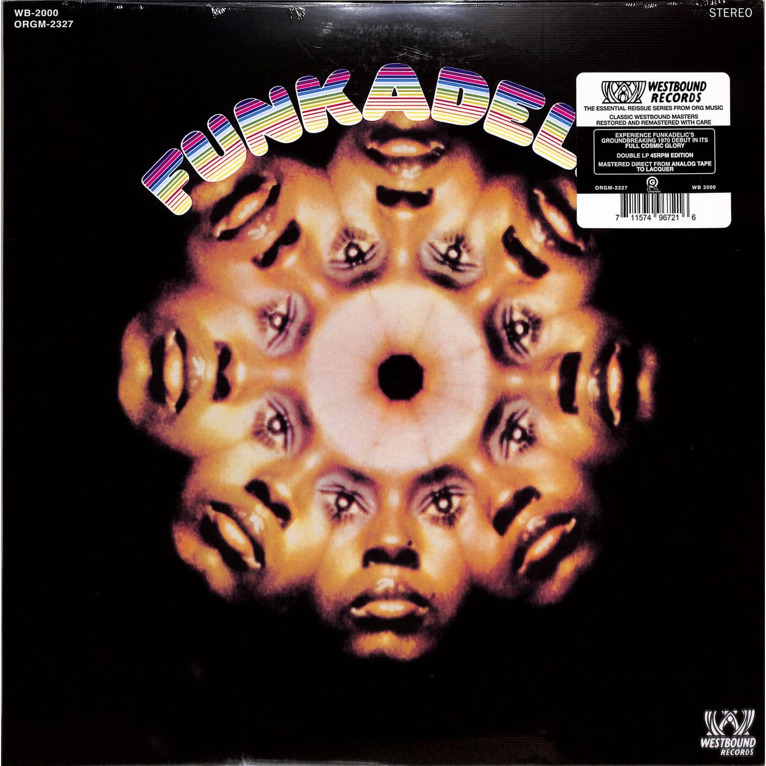 Funkadelic - FUNKADELIC 