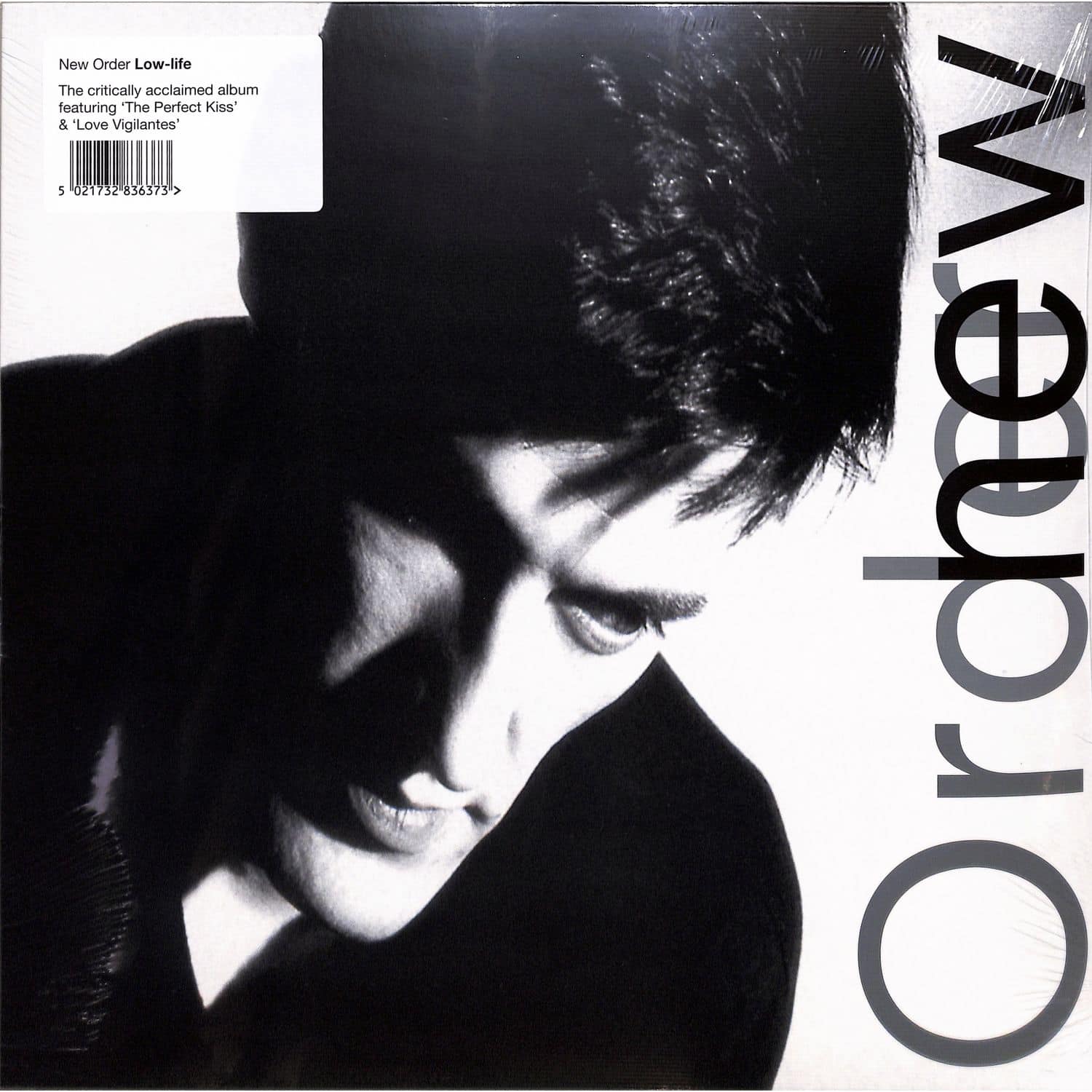 New Order - LOW-LIFE 