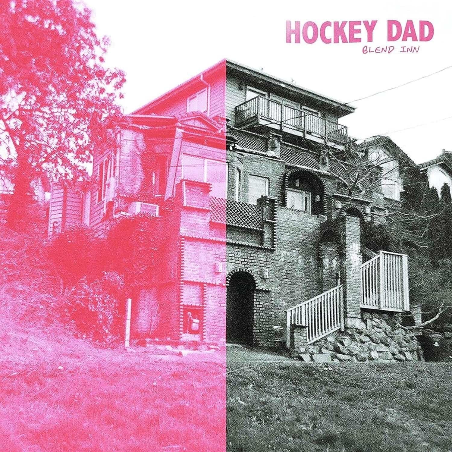 Hockey Dad - BLEND INN 