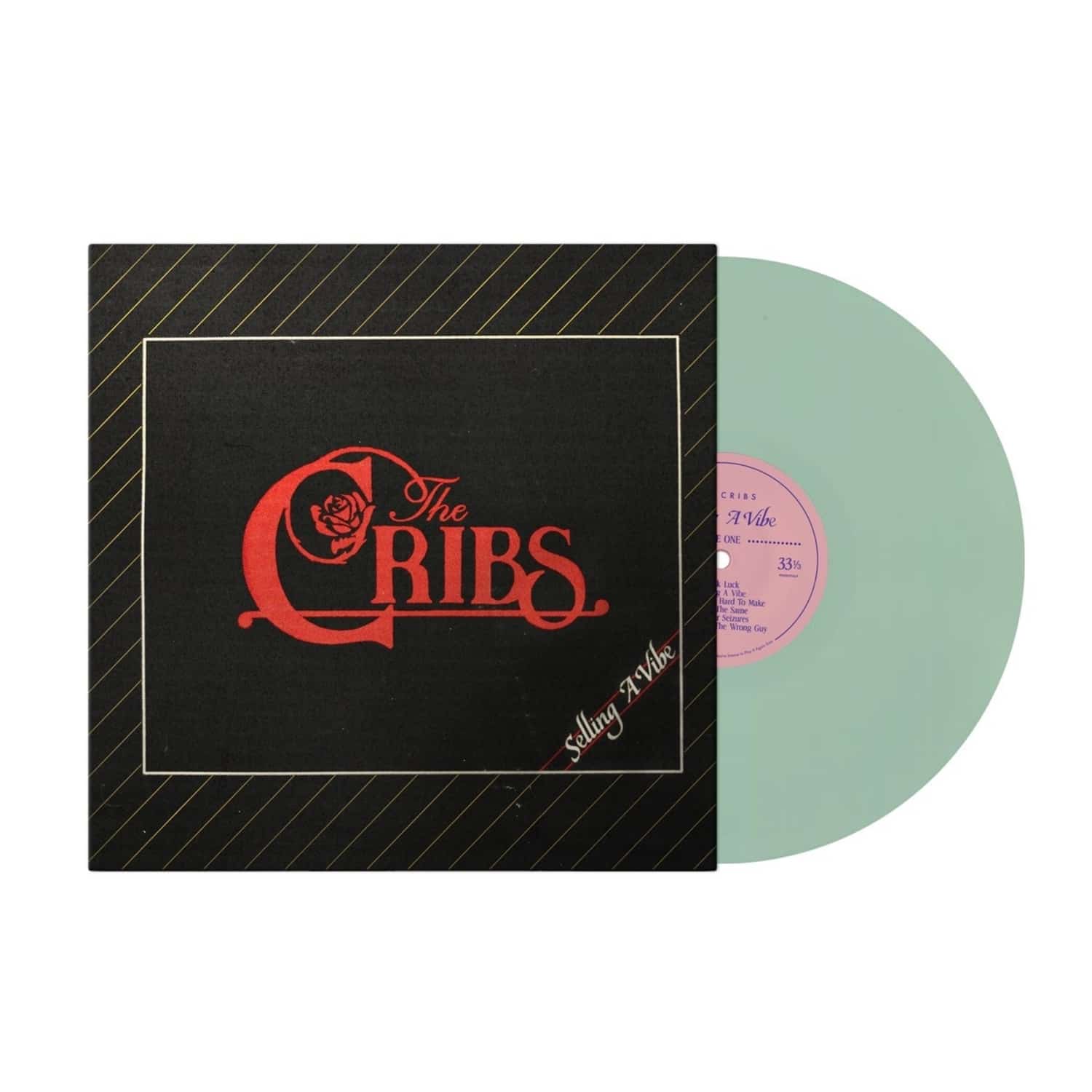 The Cribs - SELLING A VIBE 