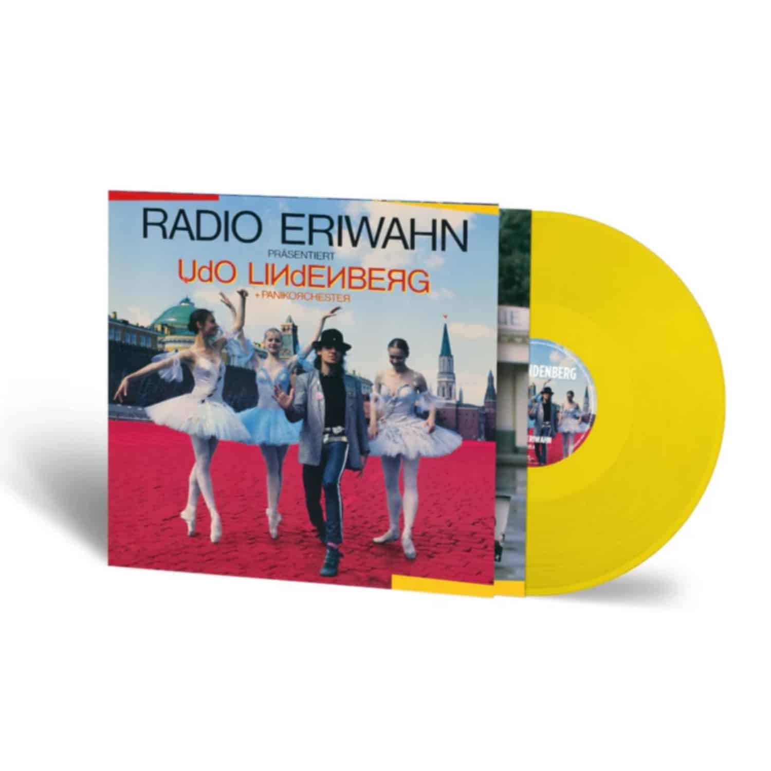 Udo Lindenberg - RADIO ERIWAHNPRÄSENTIERT UDOLINDENBERG + PANIKORCHESTER