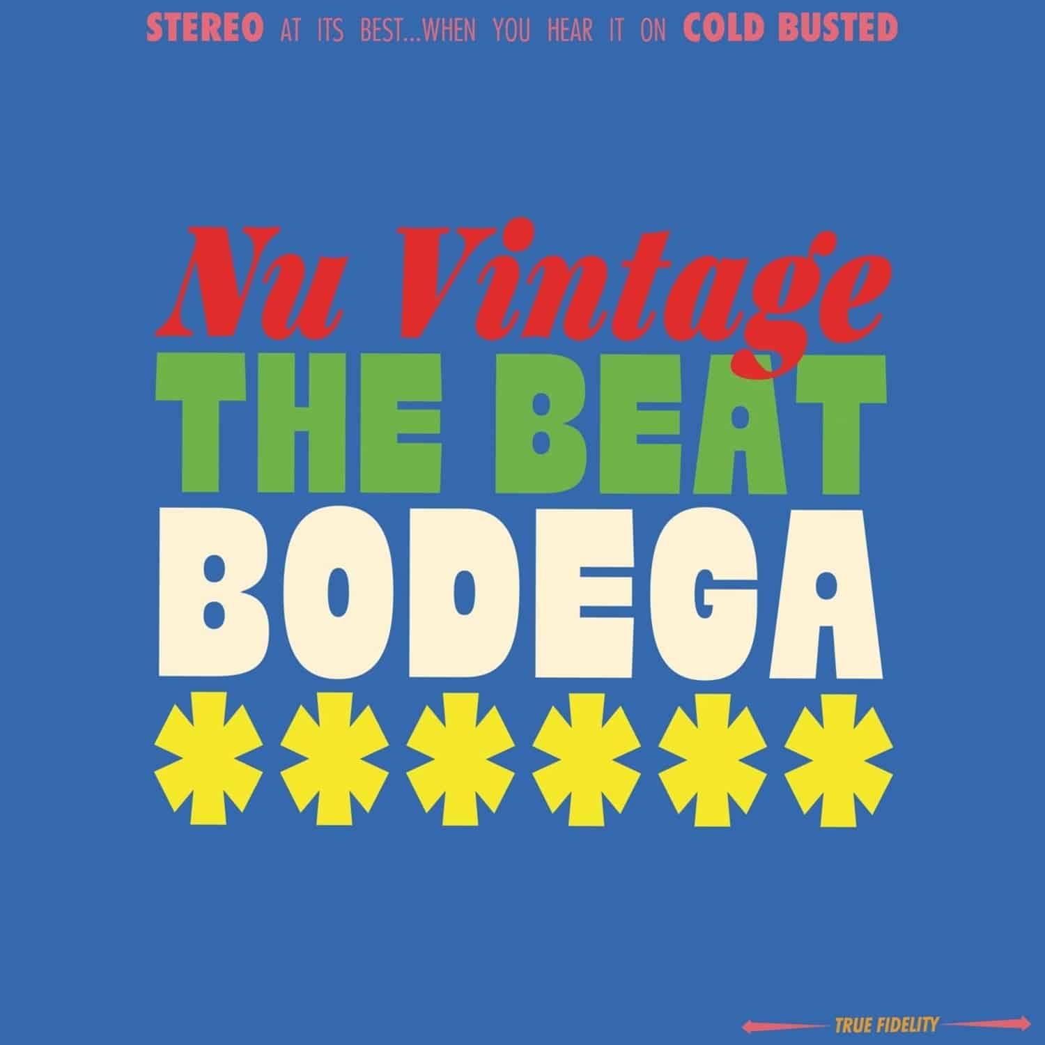 Nu Vintage - THE BEAT BODEGA 
