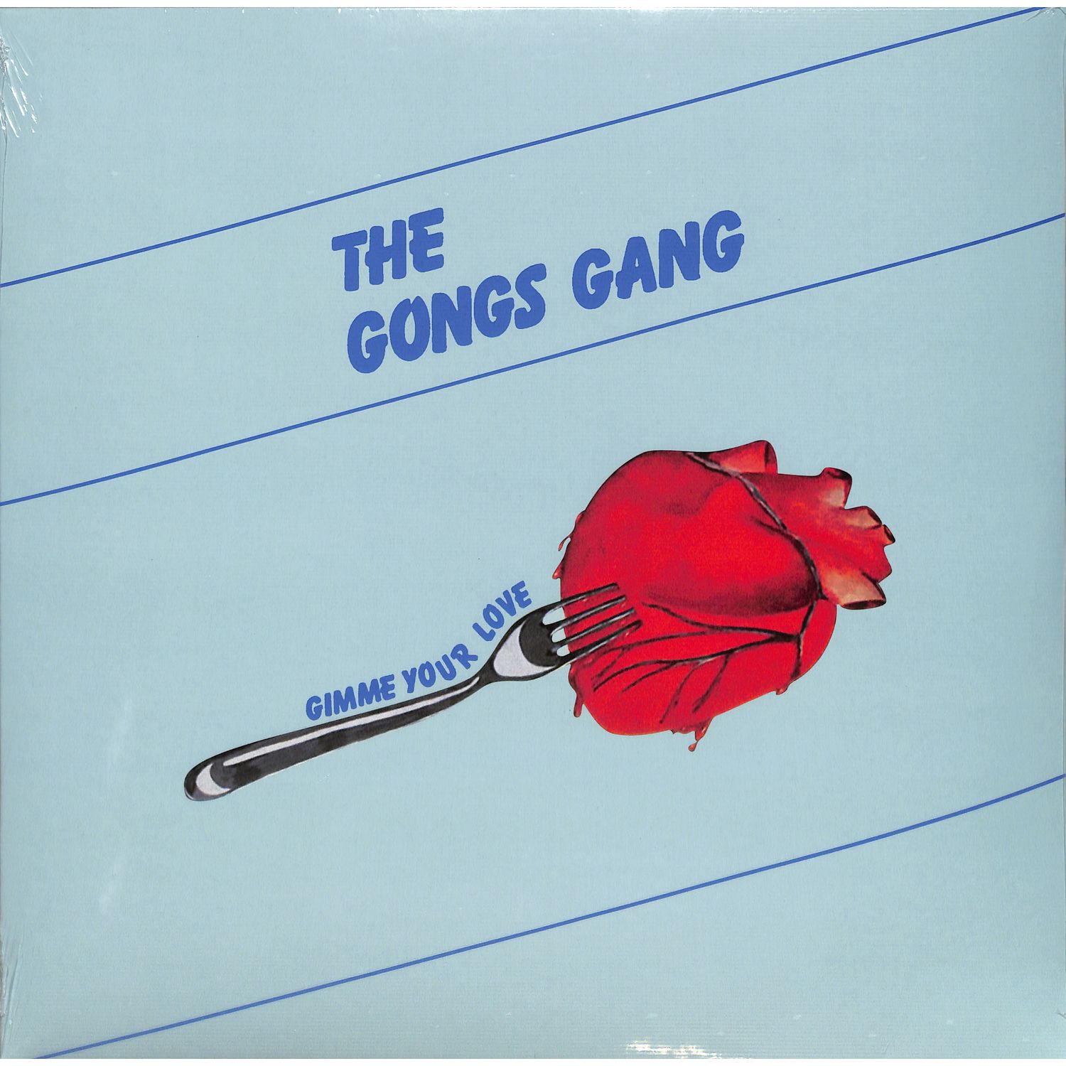 Gongs Gang - GIMME YOUR LOVE