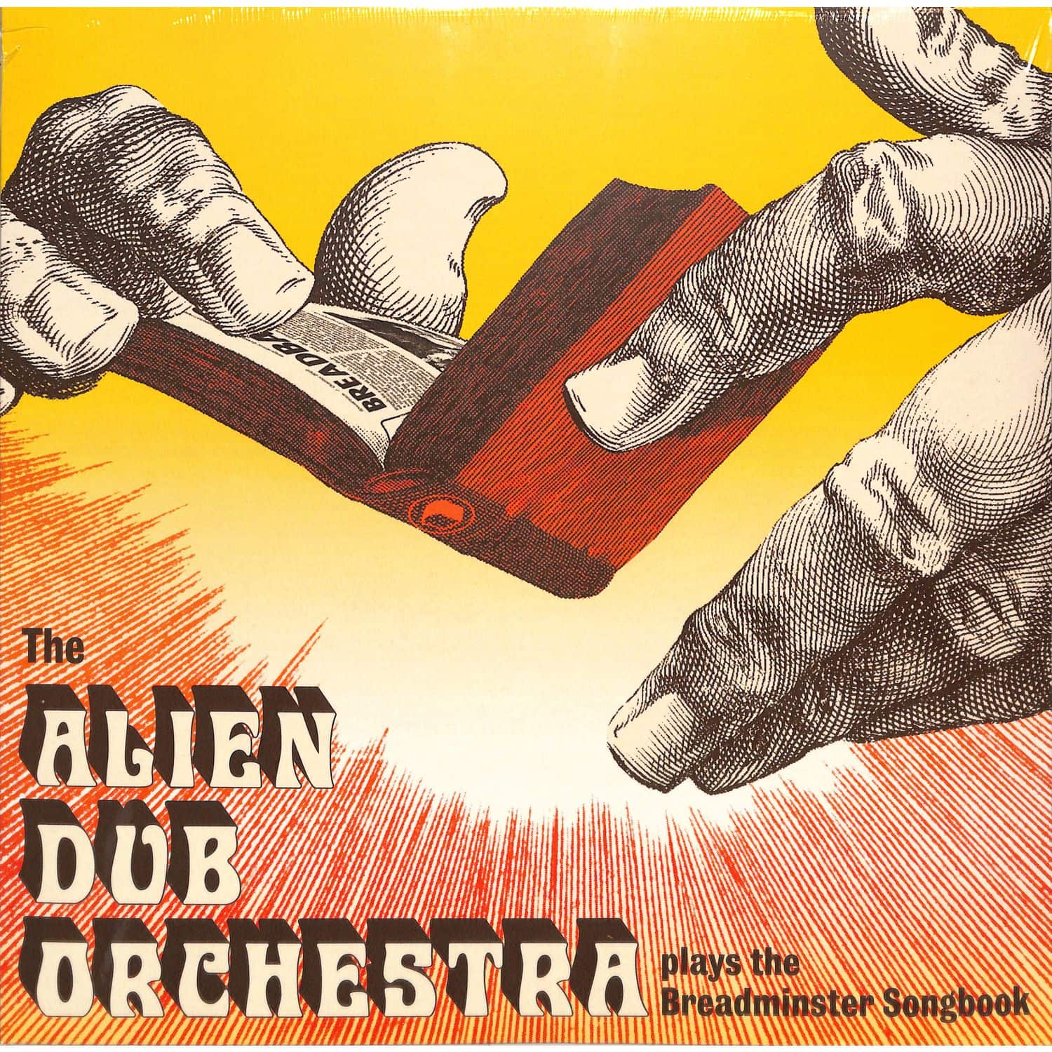 The Alien Dub Orchestra - PLAYS THE BREADMINSTER SONGBOOK 