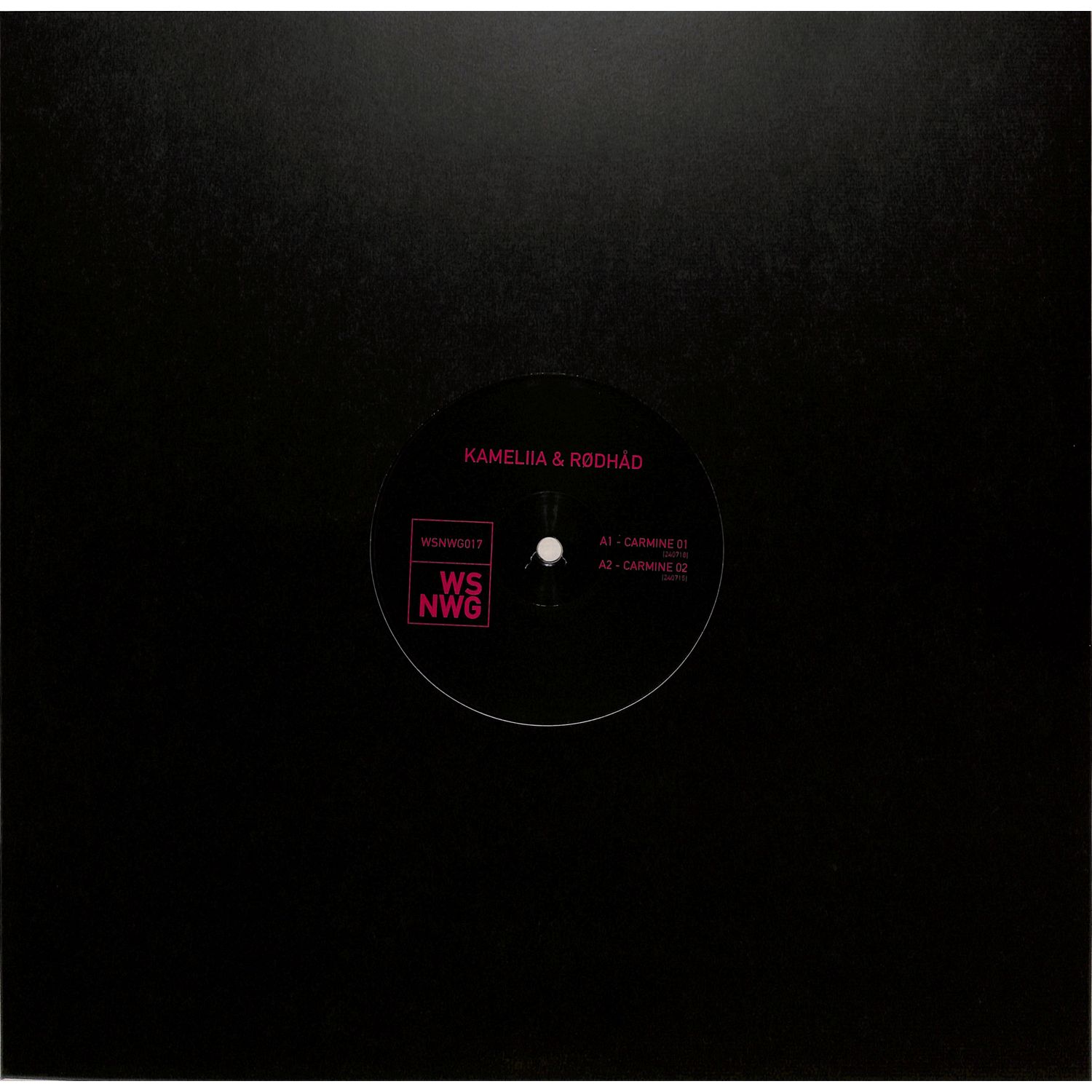 Kameliia & Rodhad - CARMINE