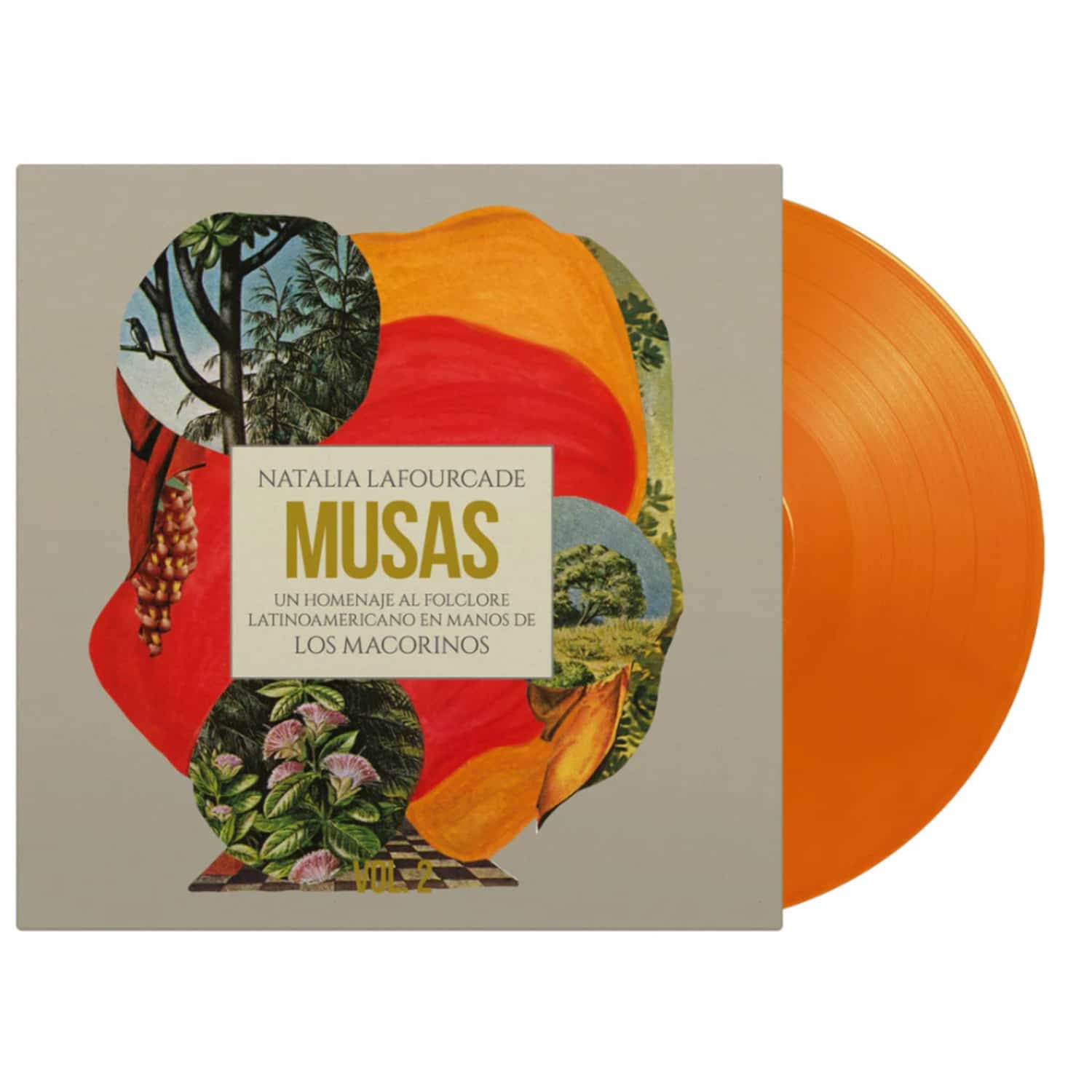 Natalia Lafourcade - MUSAS VOL. 2 