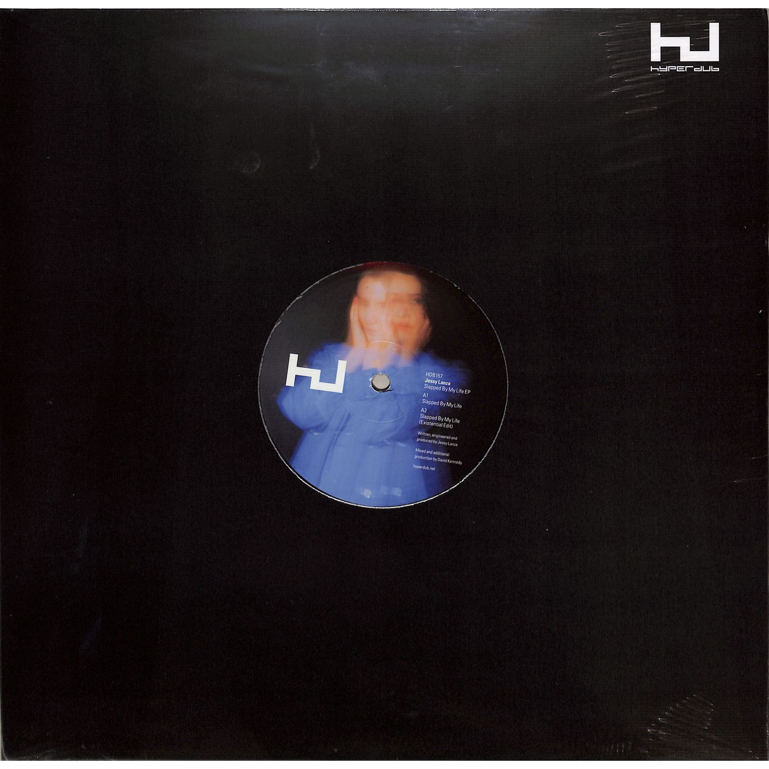 Jessy Lanza - SLAPPED BY MY LIFE