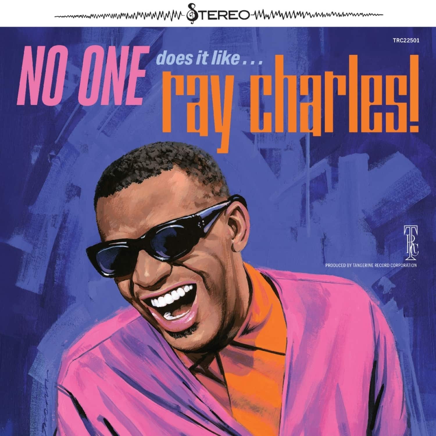 Ray Charles - NO ONE DOES IT LIKE RAY CHARLES!