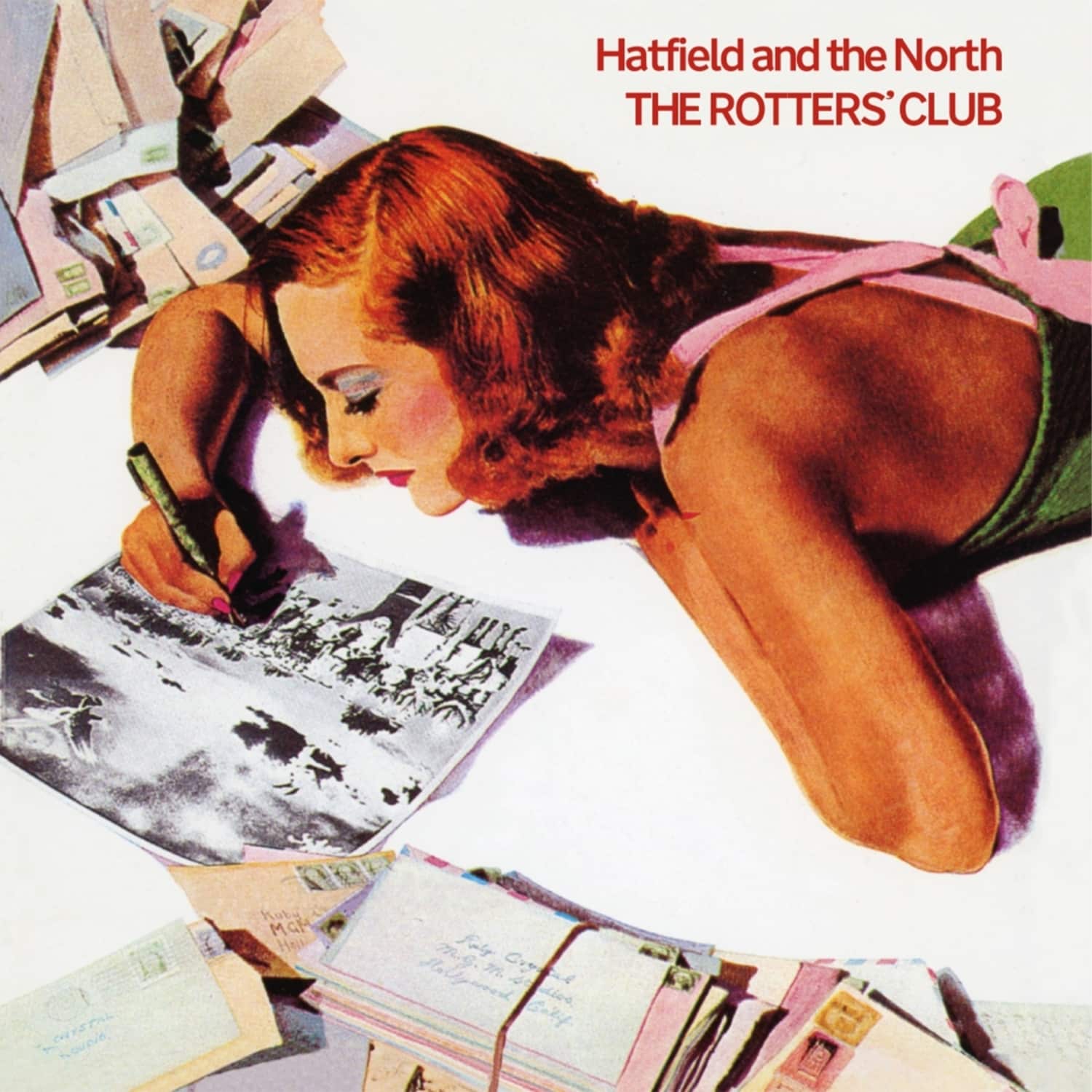 Hatfield and the North - ROTTER S CLUB 