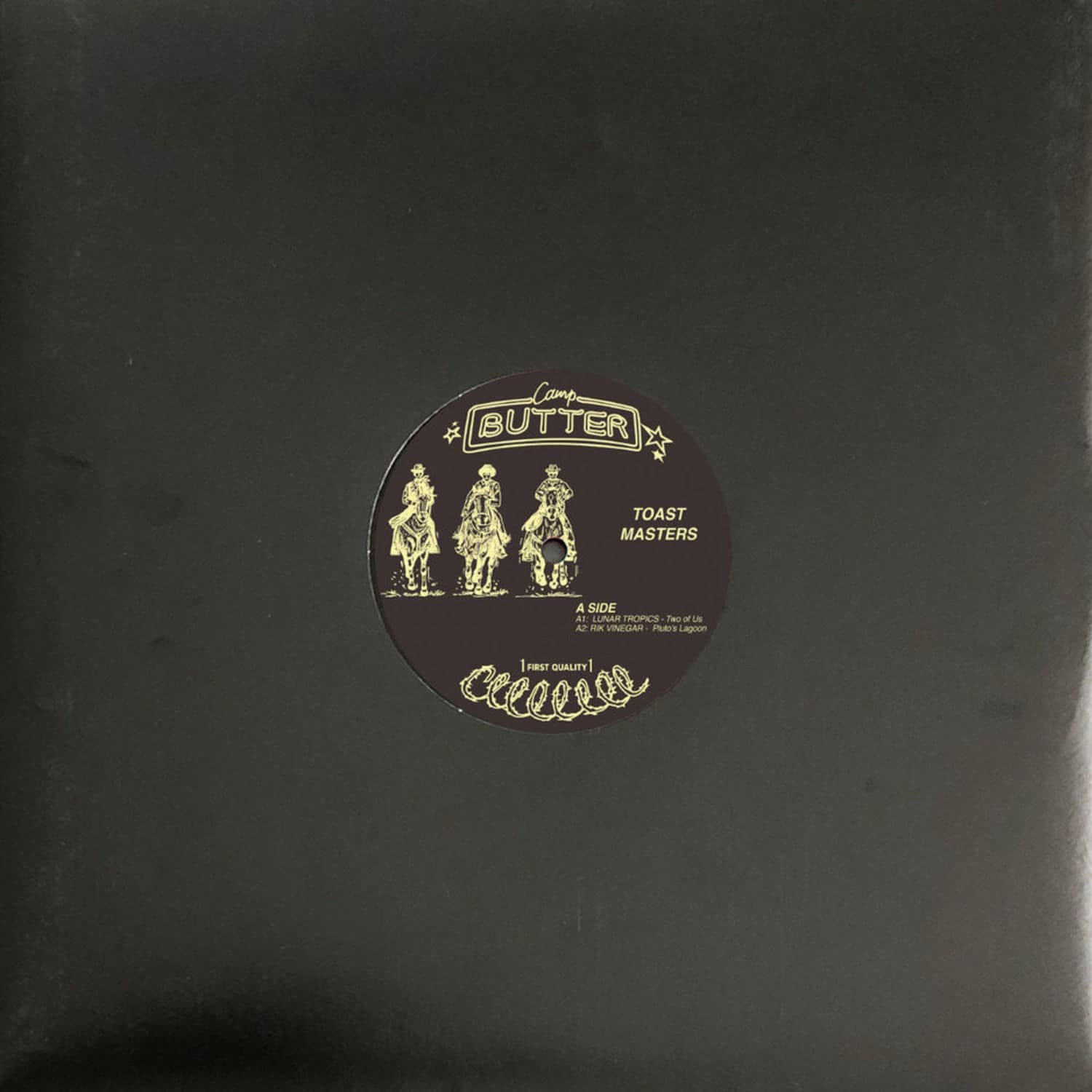 Various Artists - TOASTMASTERS EP