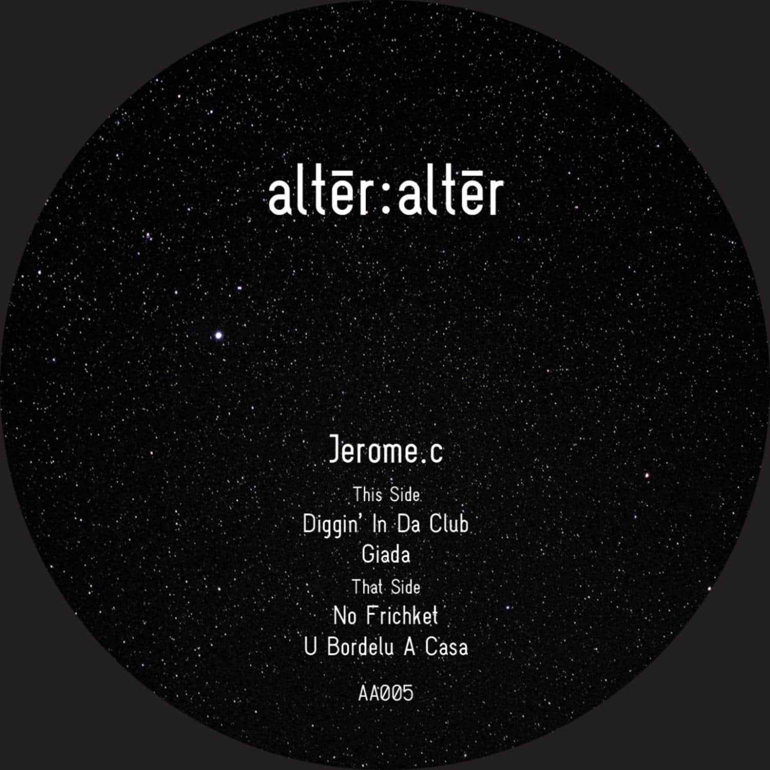 Jeromec - AA005