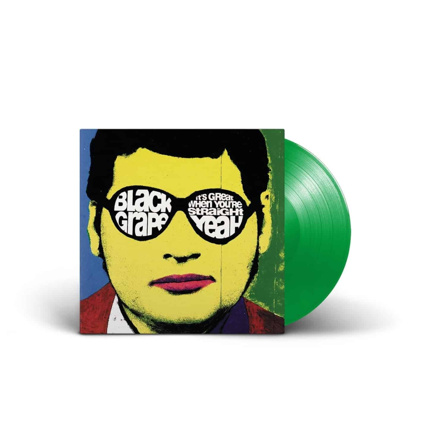 Black Grape - IT S GREAT WHEN YOU RE STRAIGHT...YEAH 