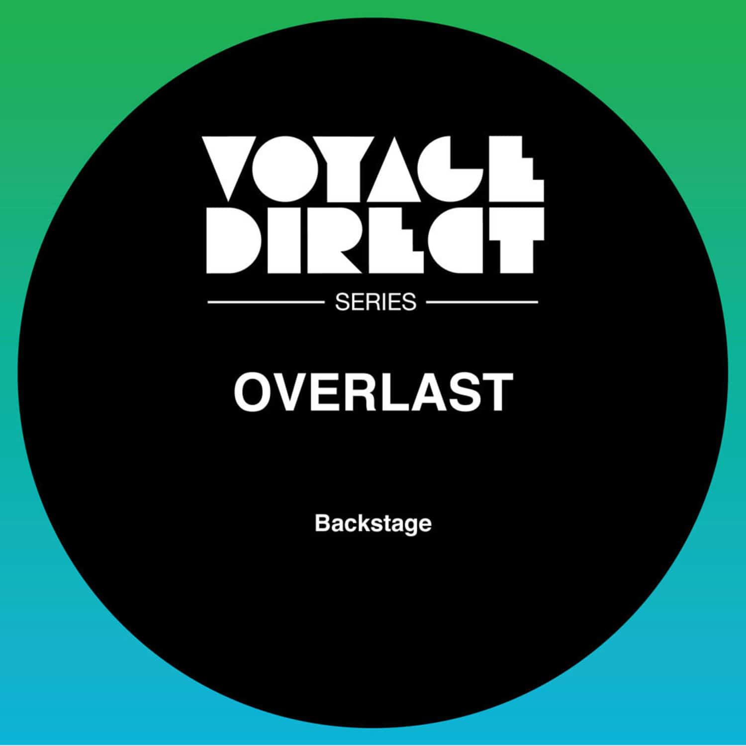 Overlast - BACKSTAGE