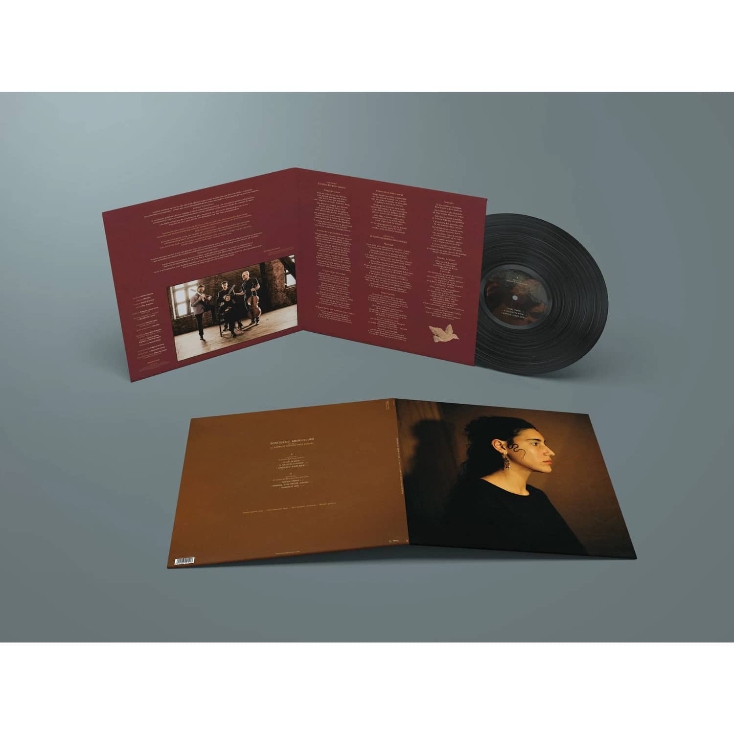 Sonetos Del Amor Oscuro - VOL. 1: EL SUENO SE DESHIZO PARA SIEMPRE