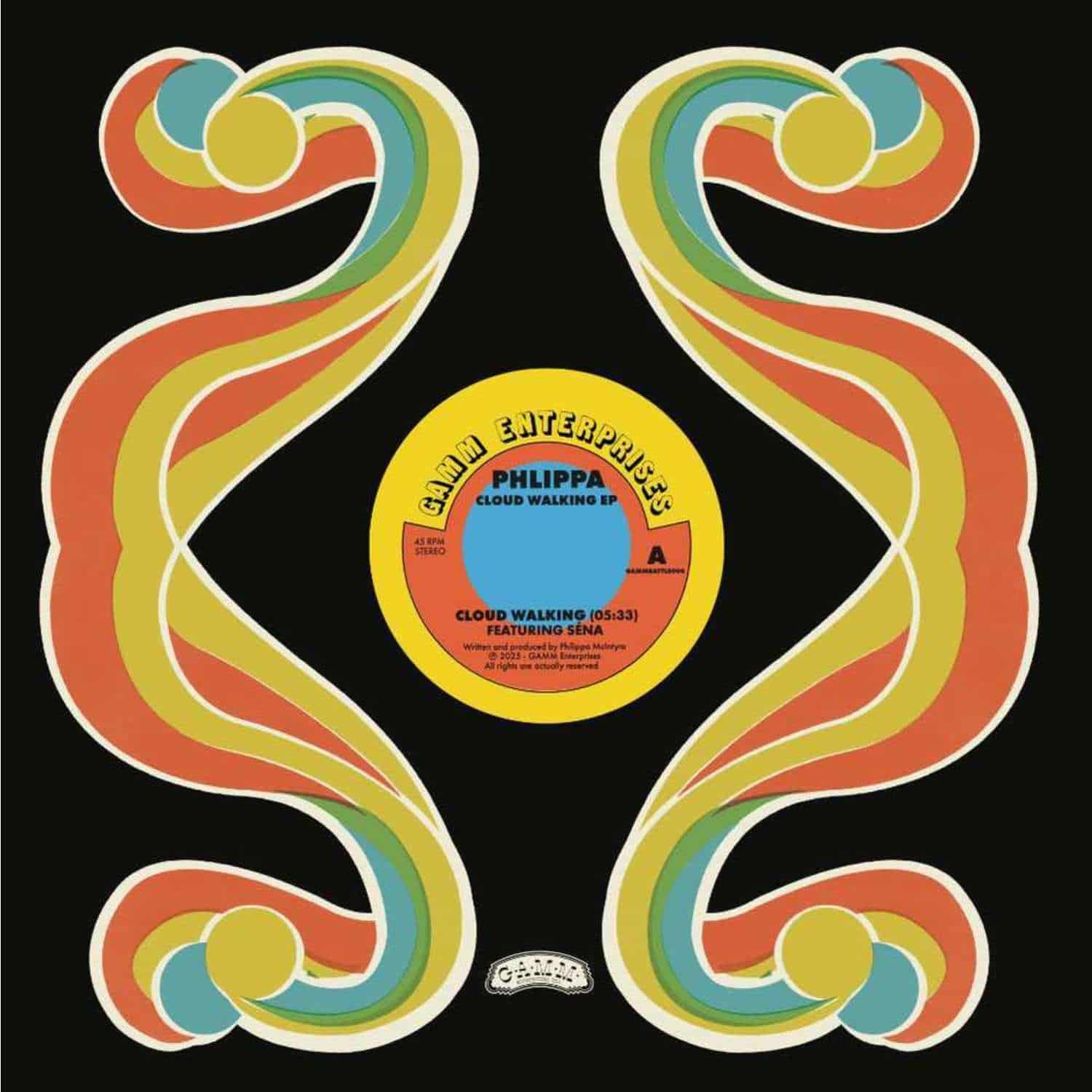Philippa - CLOUD WALKING EP