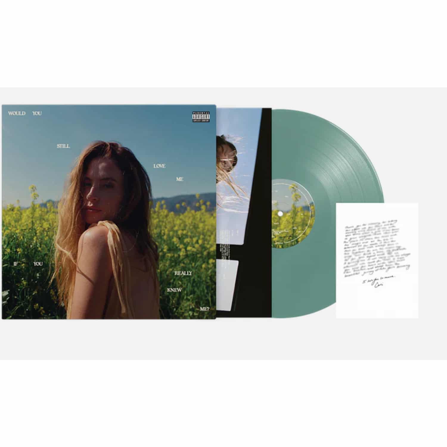 Fletcher - WOULD YOU STILL LOVE ME IF YOU REALLY KNEW ME? 