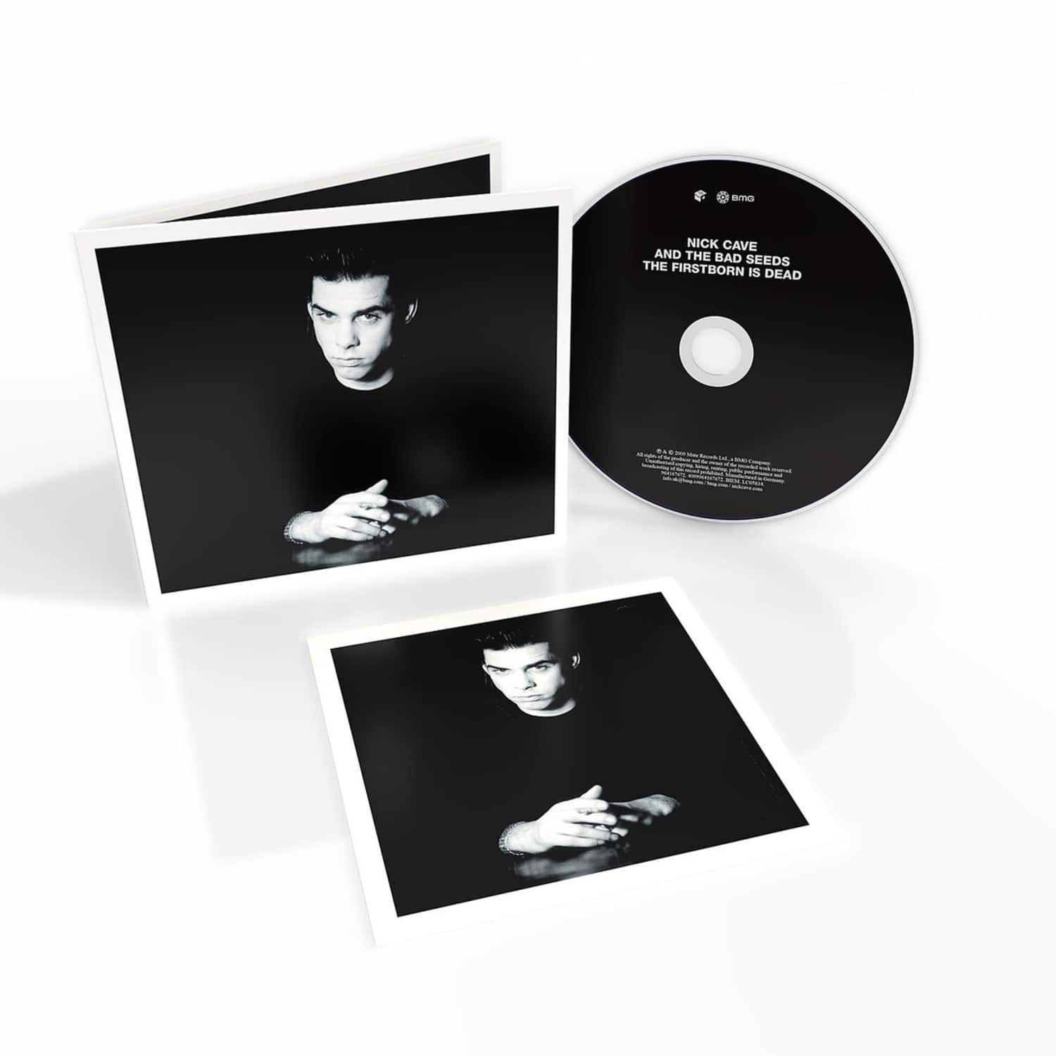 Nick Cave & The Bad Seeds - THE FIRSTBORN IS DEAD 