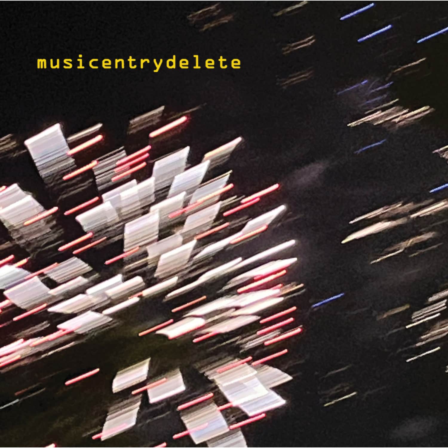 Musicentrydelete  - SELFLESS 