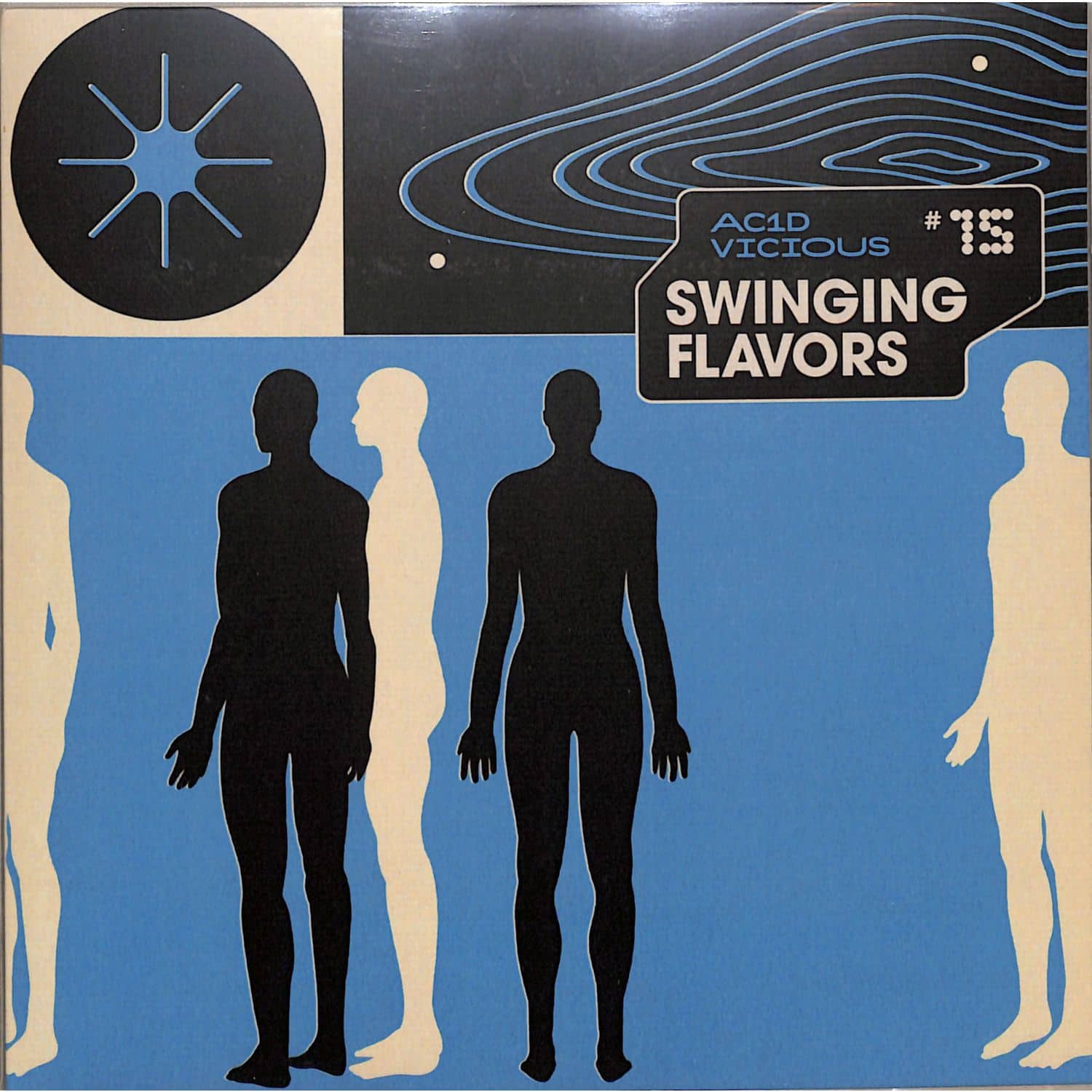 Ac1d Vicious - SWINGING FLAVOURS #15 W/ SAMURAI BREAKS REMIX