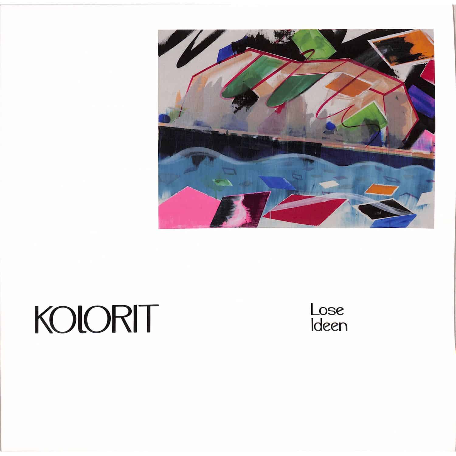 Kolorit - LOSE IDEEN