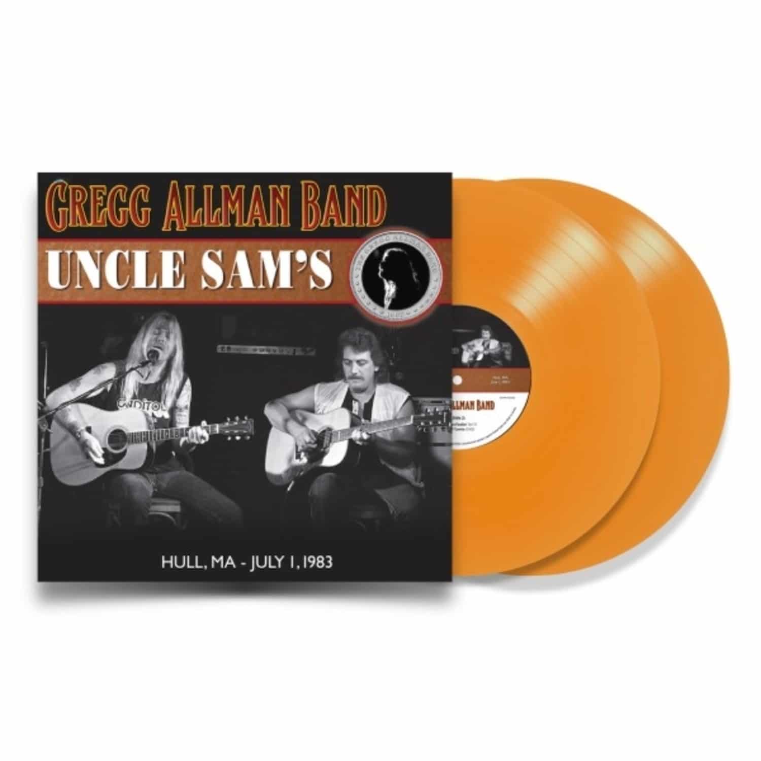 Gregg Band Allman - UNCLE SAM S 