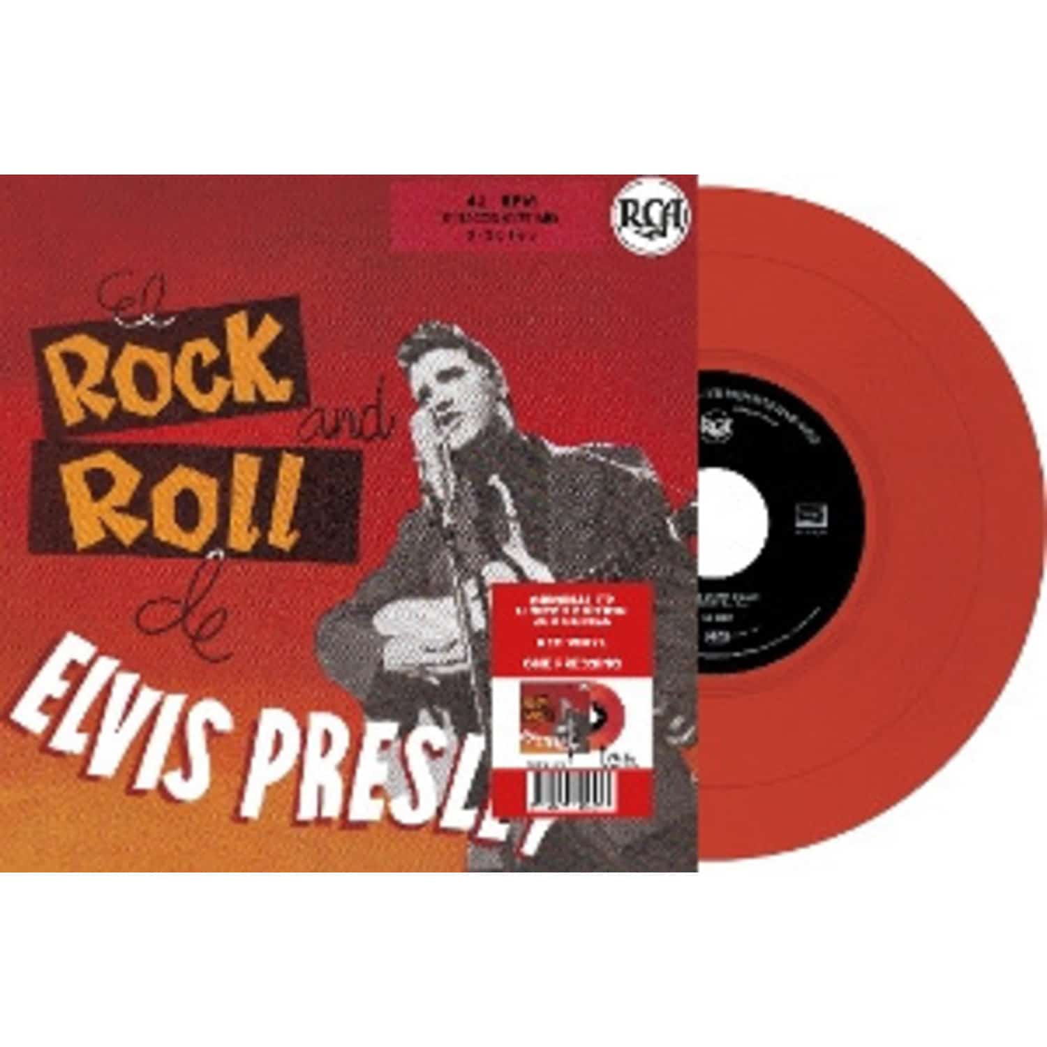 Elvis Presley - EL ROCK AND ROLL DE ELVIS PRESLEY