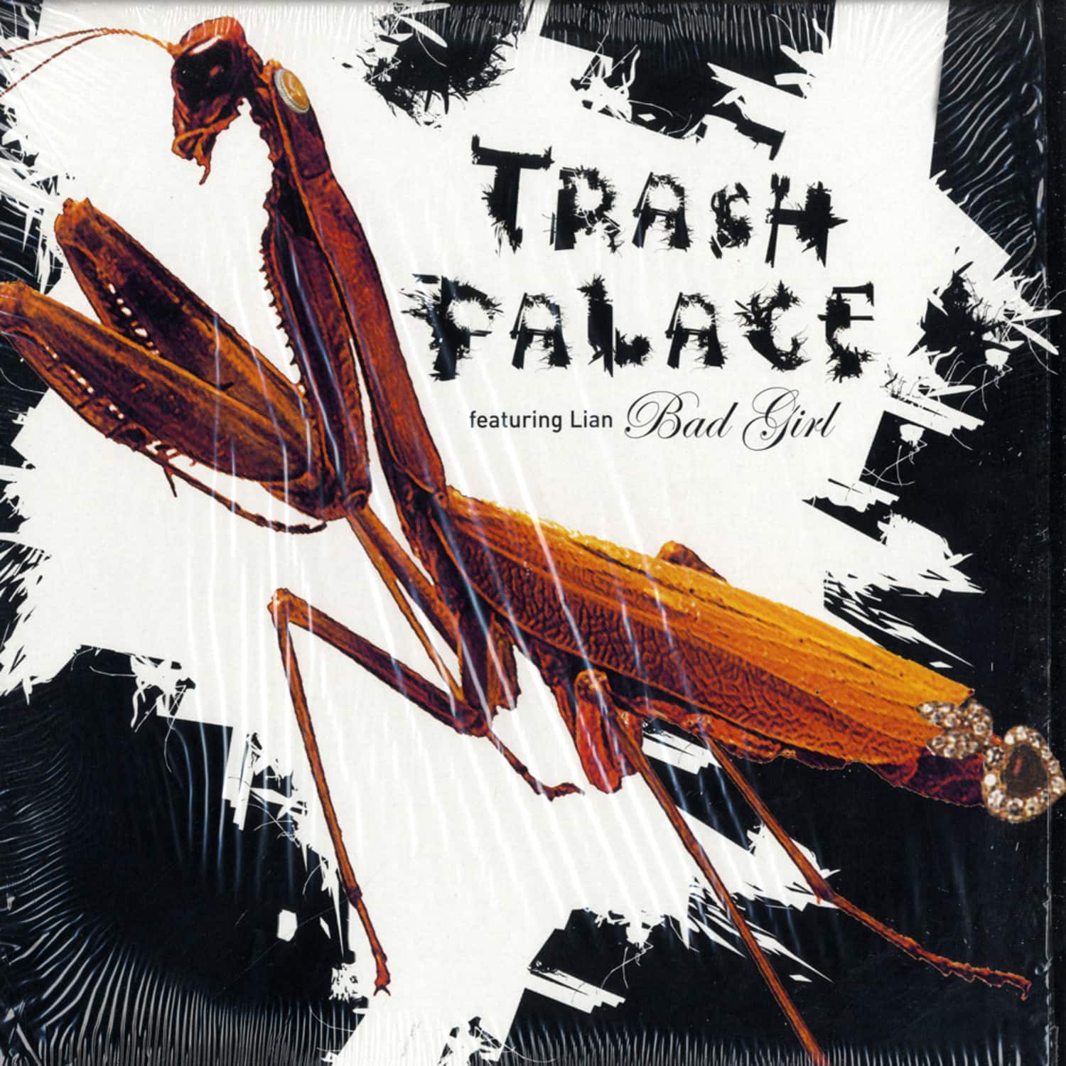 Trash Palace - BAD GIRL