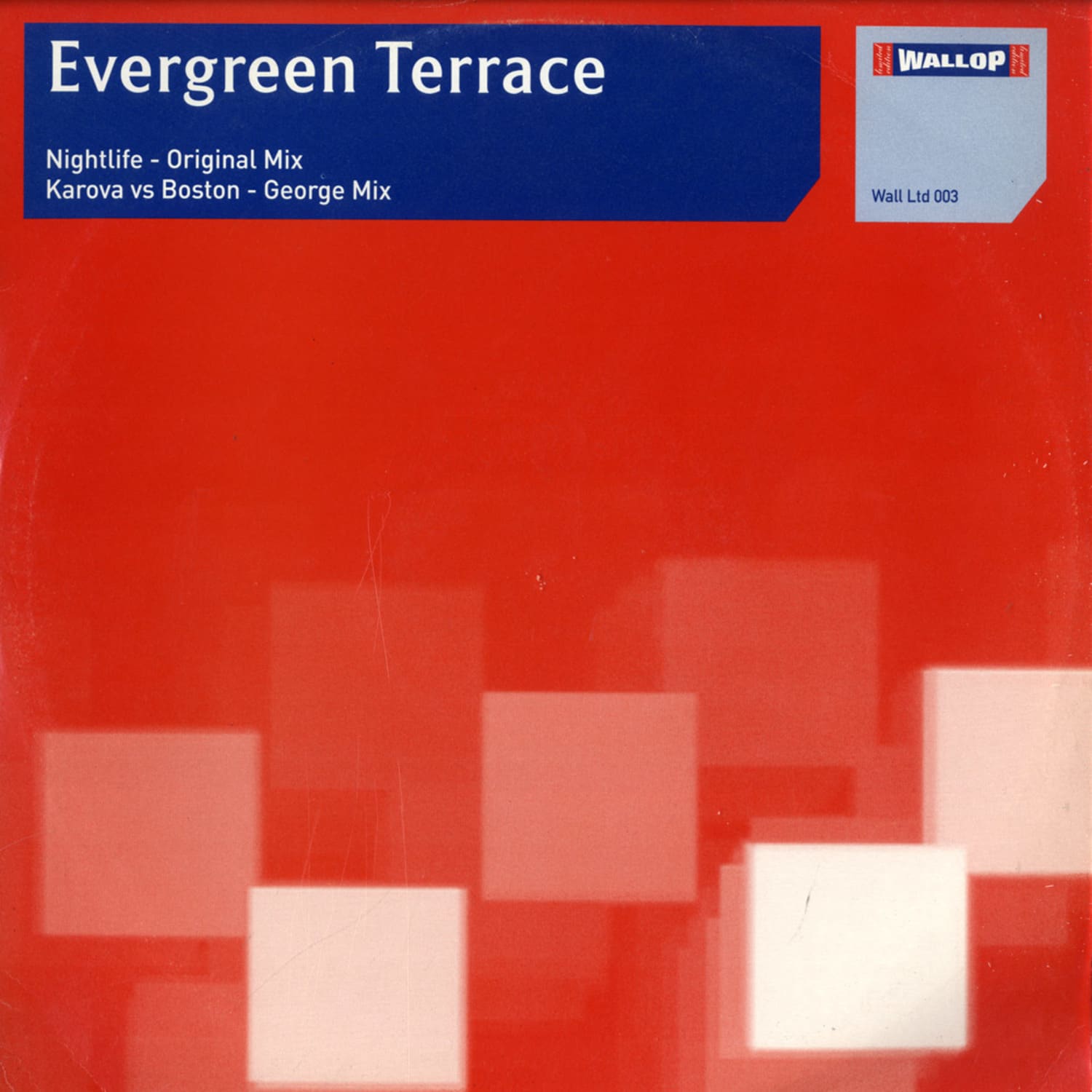 Evergreen Terrace - NIGHTLIFE