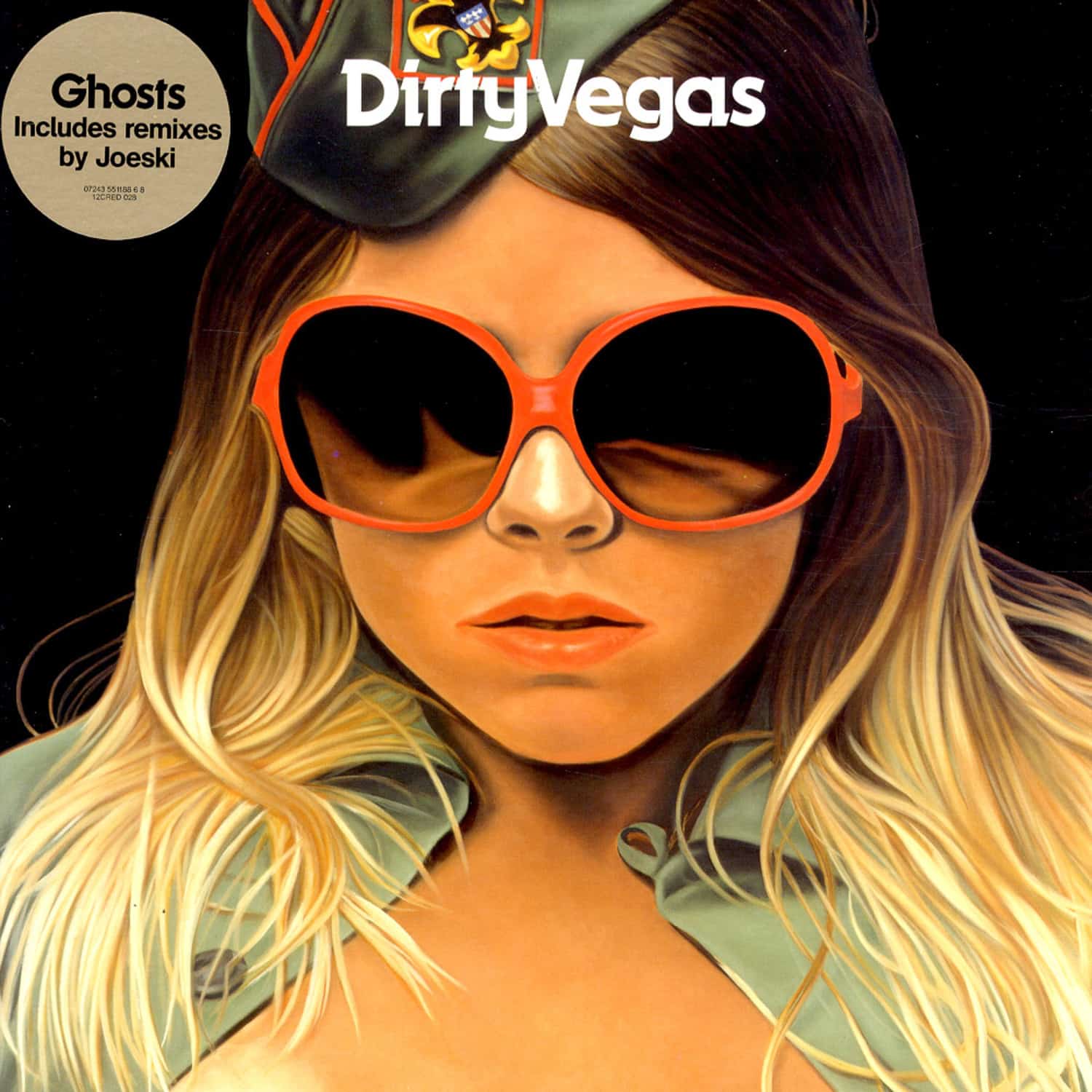Dirty Vegas - Ghosts 