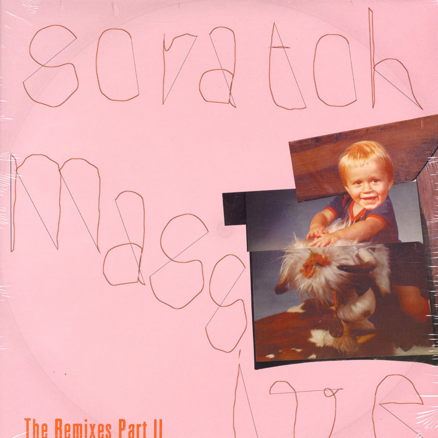 Scratch Massive - THE REMIXES PART II