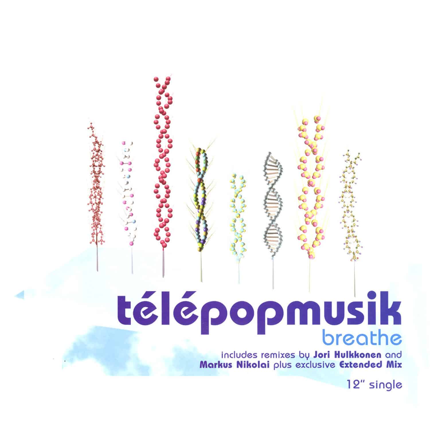 Telepopmusik - BREATHE 