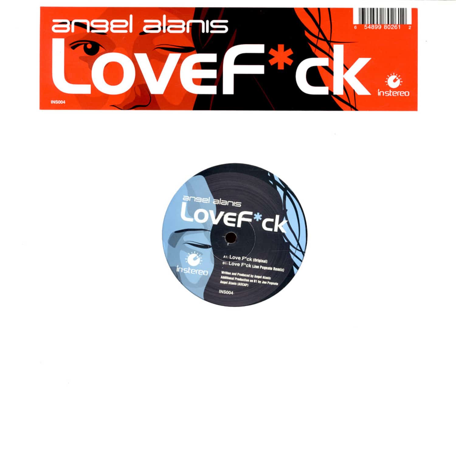 Angel Alanis - LOVEF*CK