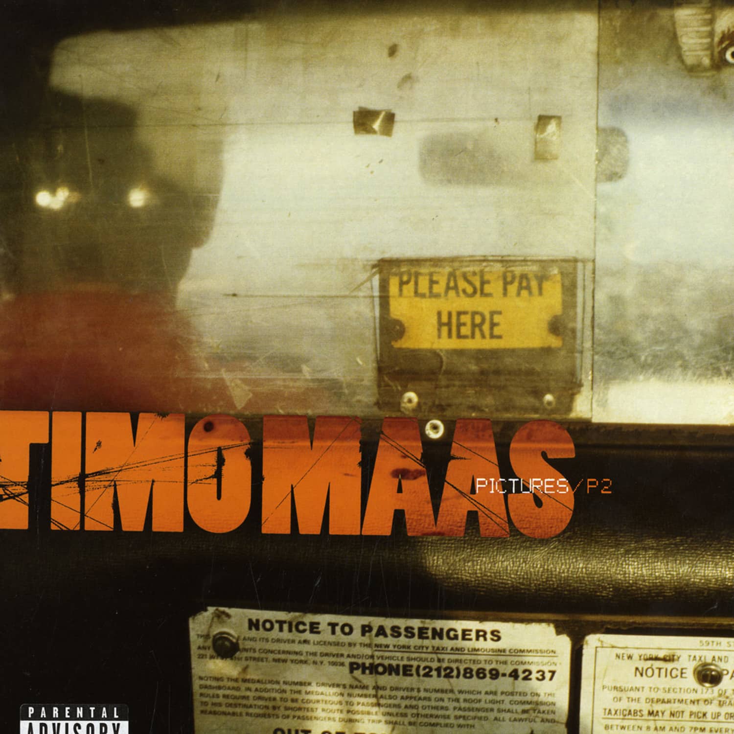 Timo Maas - PICTURES PT 2