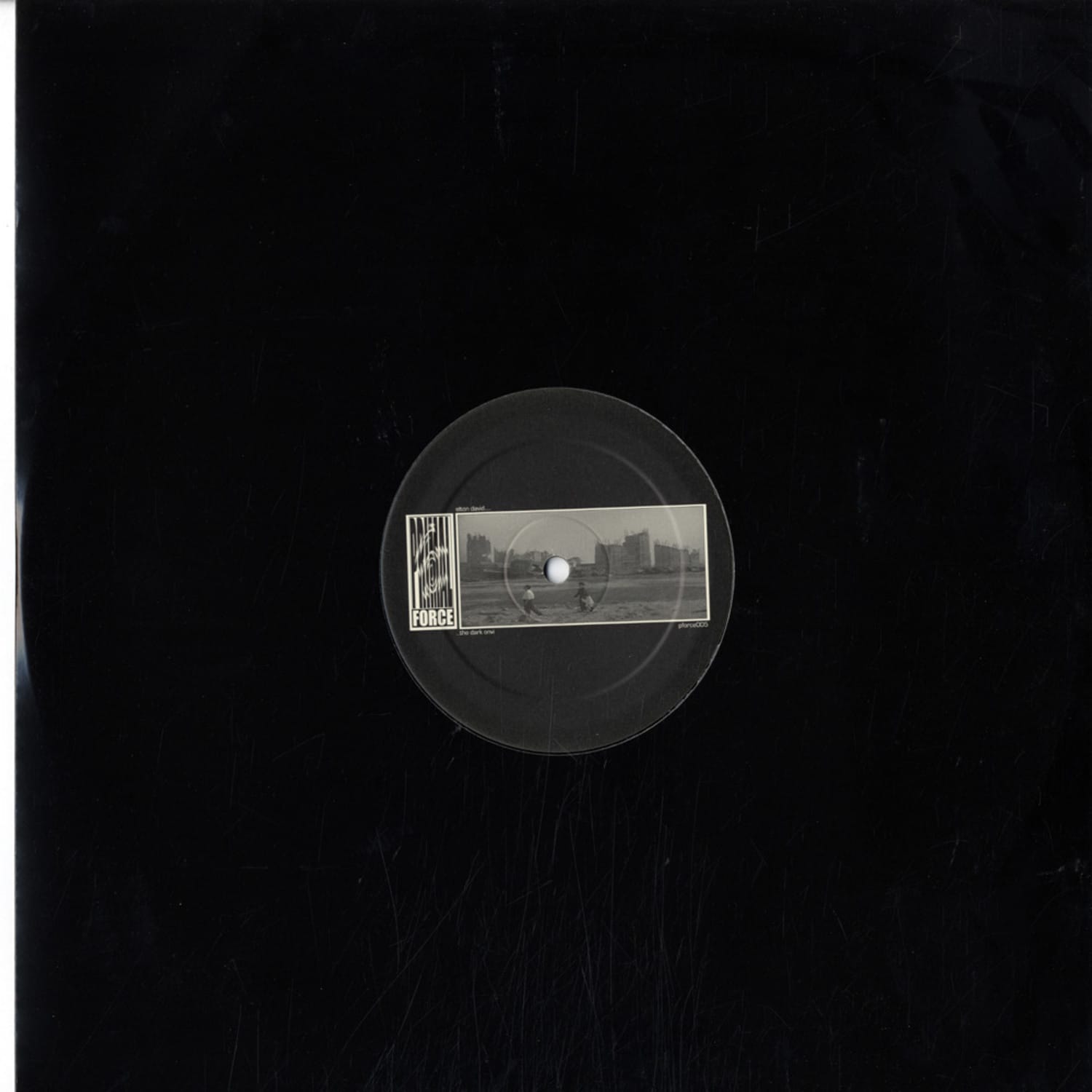 Elton David - THE DARK ONVI