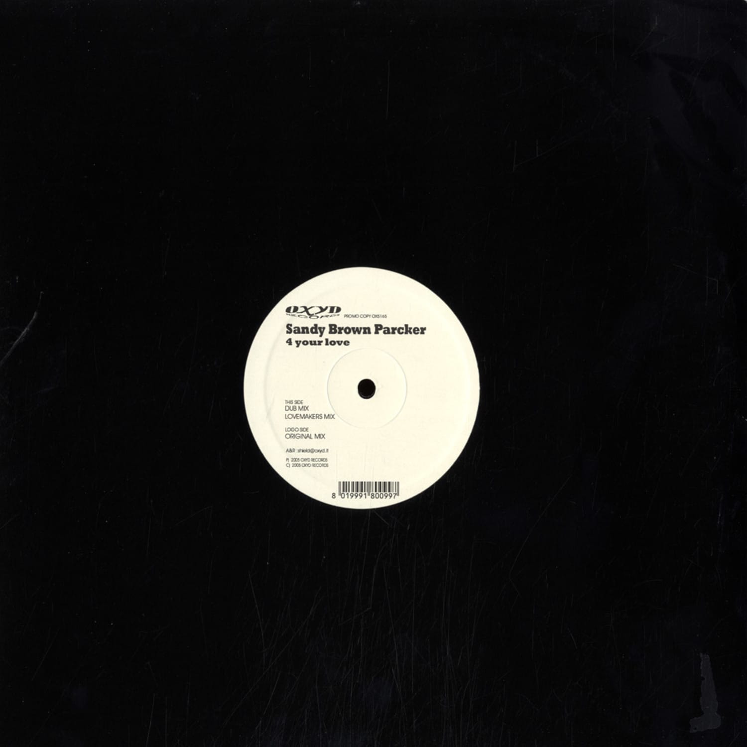 Sandy Brown Packer - 4 YOUR LOVE
