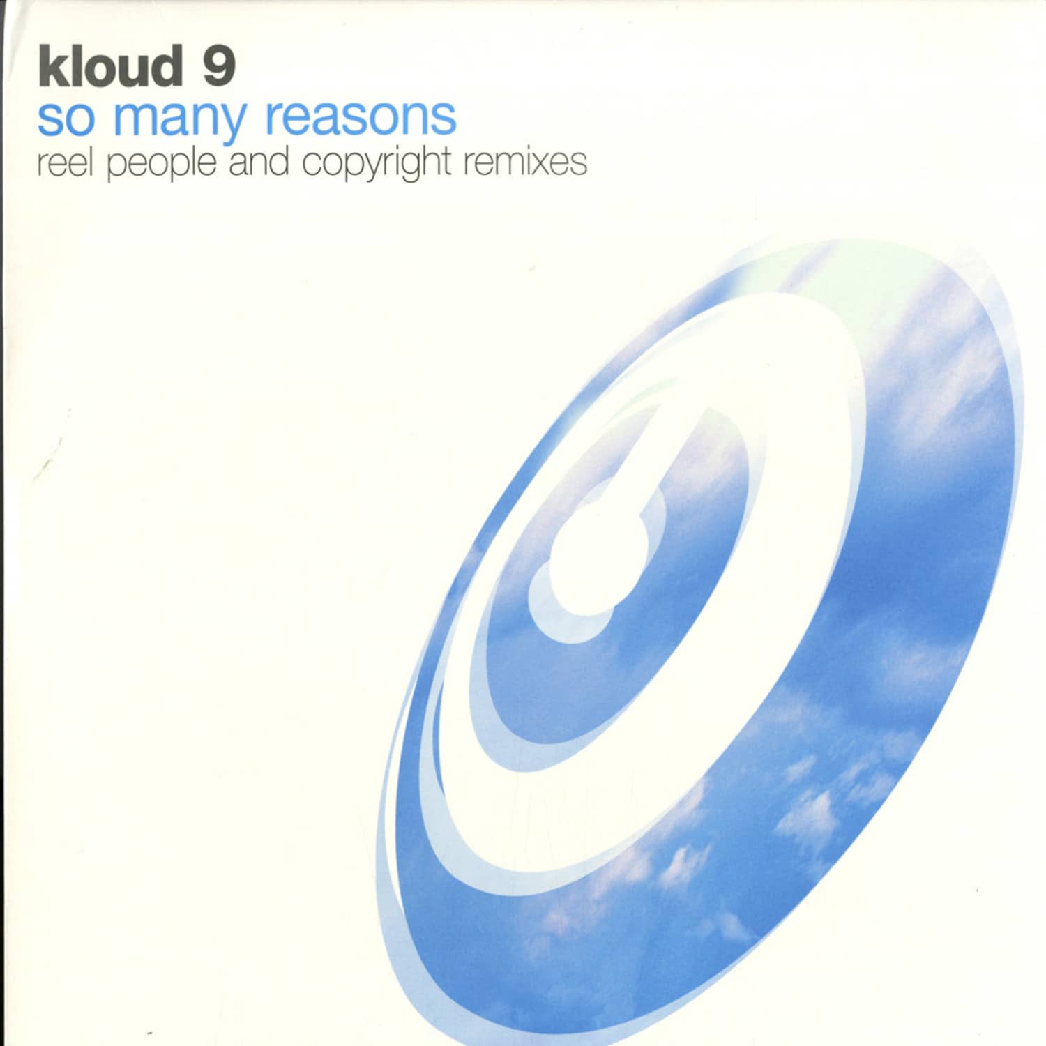 Kloud 9 - SO MANY REASONS
