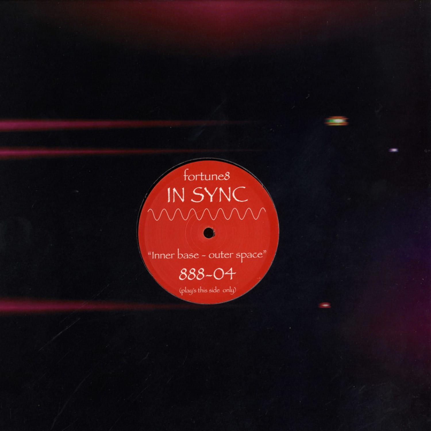 In Sync - INNER BASE - OUTER SPACE
