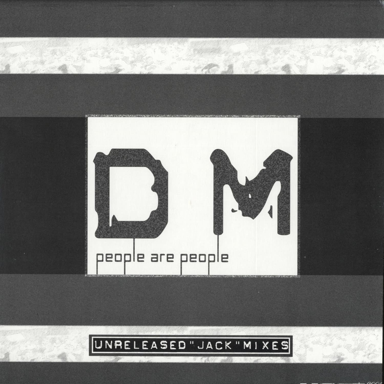 DM - PEOPLE ARE PEOPLE