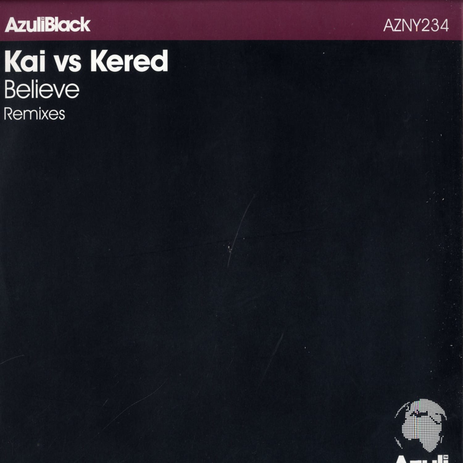 Kai vs Kered - BELIEVE REMIX