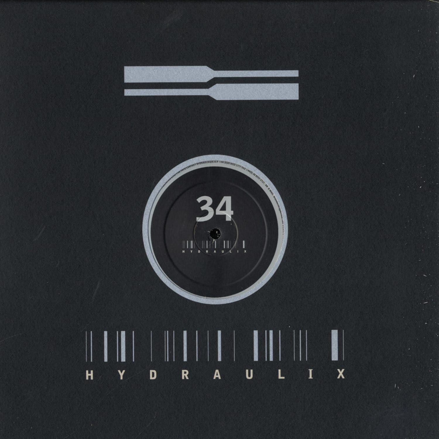 Dave The Drummer - Hydraulix / NO. 34