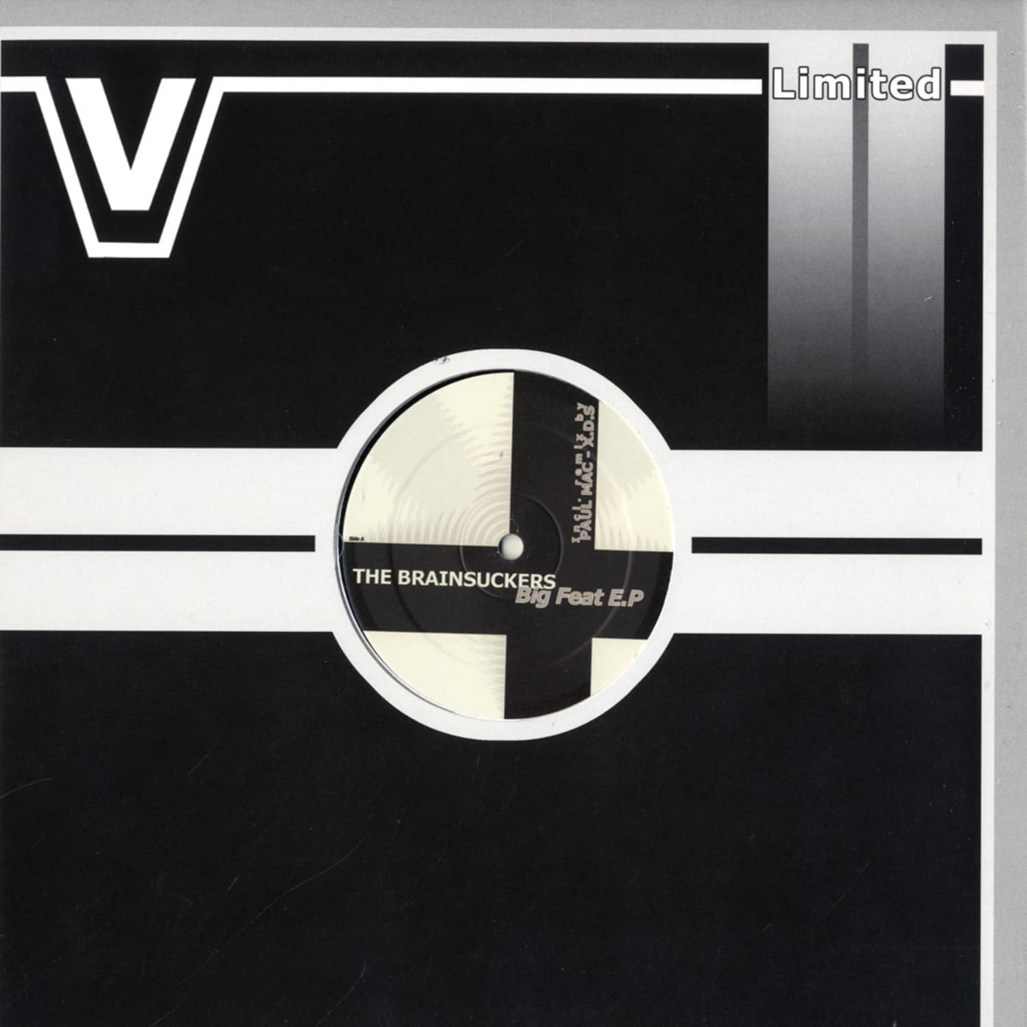 The Brainsuckers - BIG FEAT EP