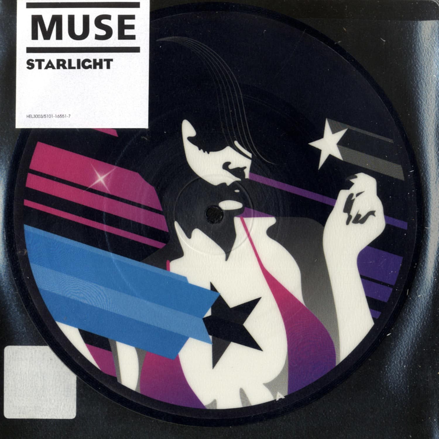 Muse - STARLIGHT/SUPERMASSIVE BLACK HOLE 