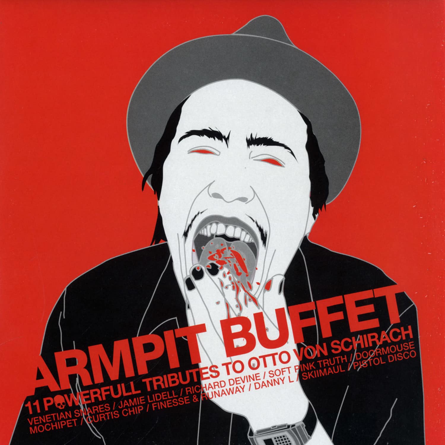 Otto von Schirach - ARMPIT BUFFET 