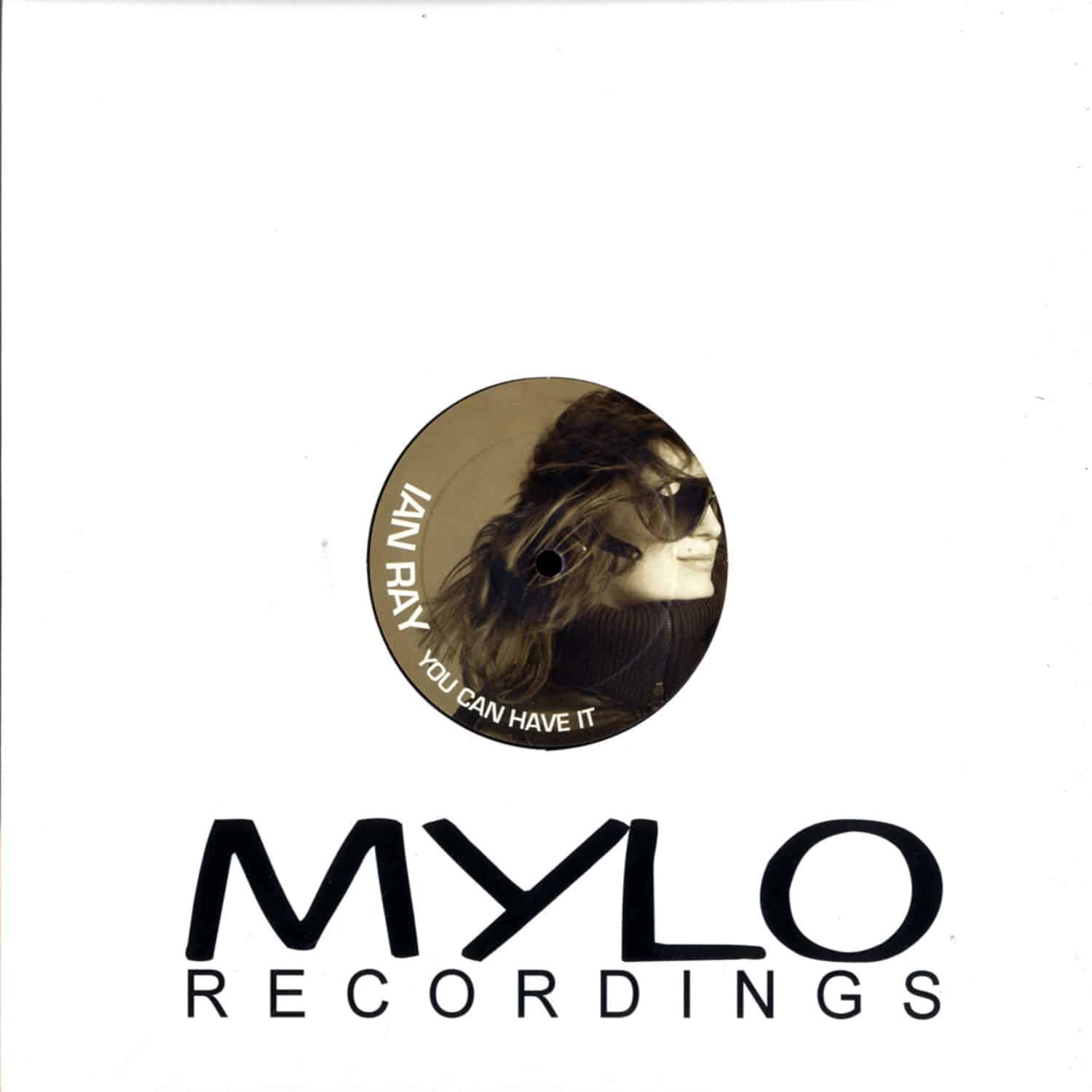 Ian Ray - YOU CAN HAVE IT